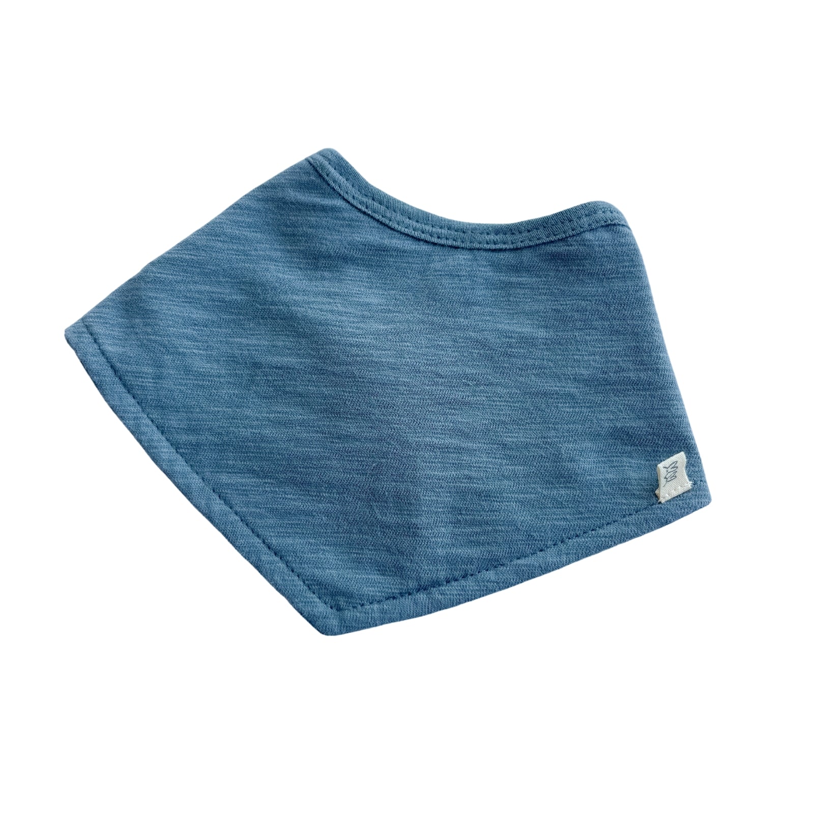 Babero Steel Blue