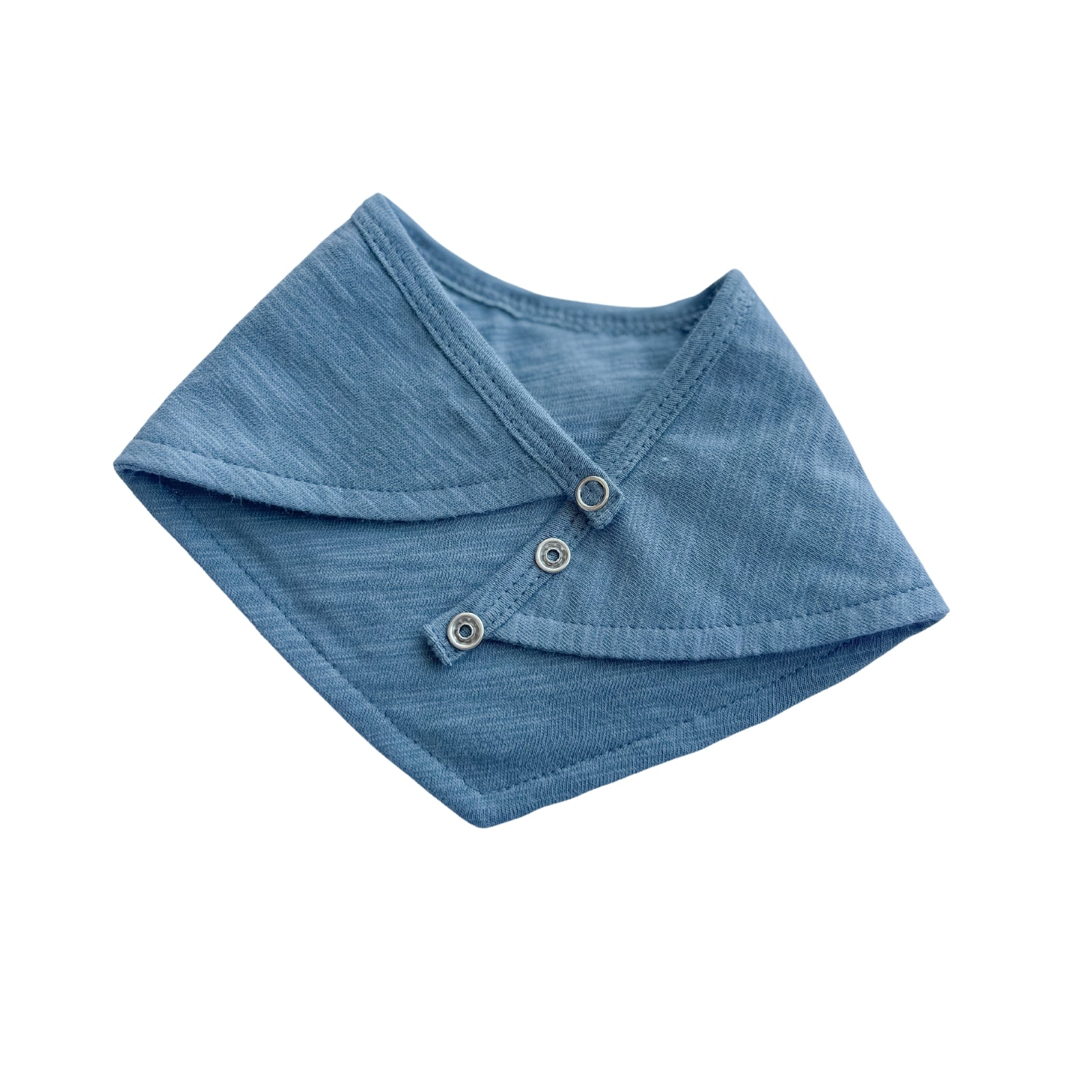 Babero Steel Blue