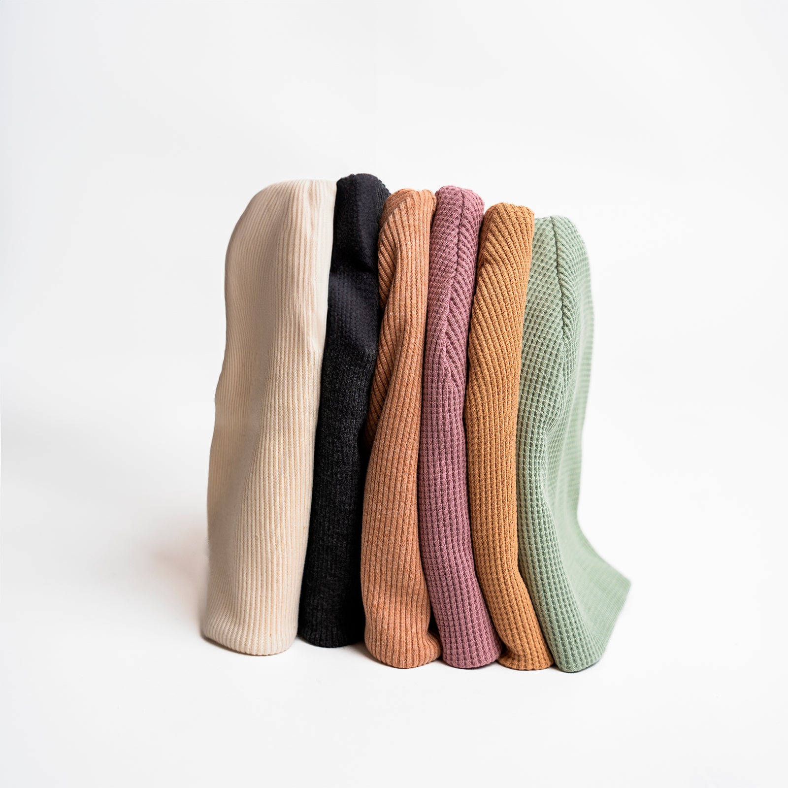 Beanie Rib Cotton