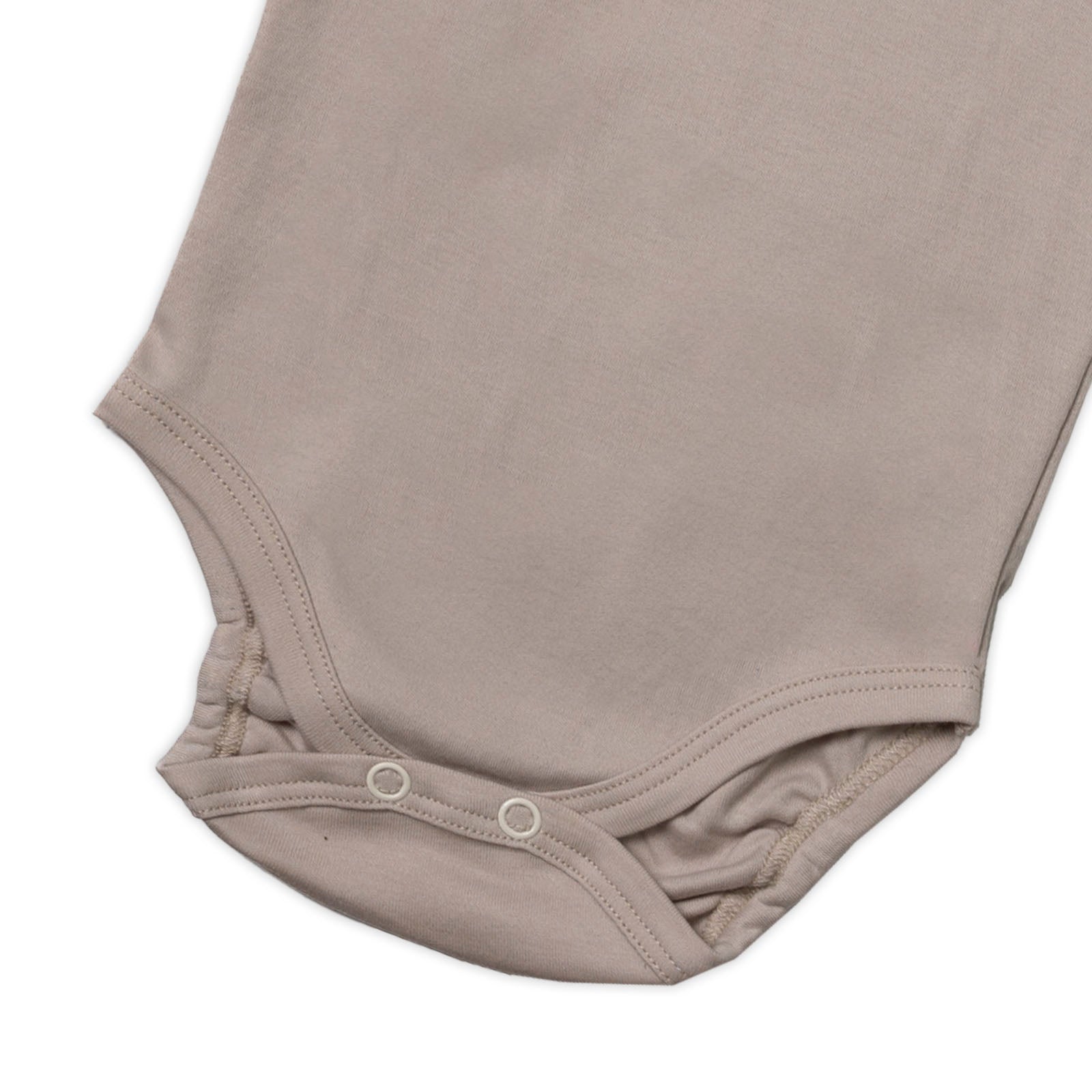 Pañalero Manga Larga Pima Taupe