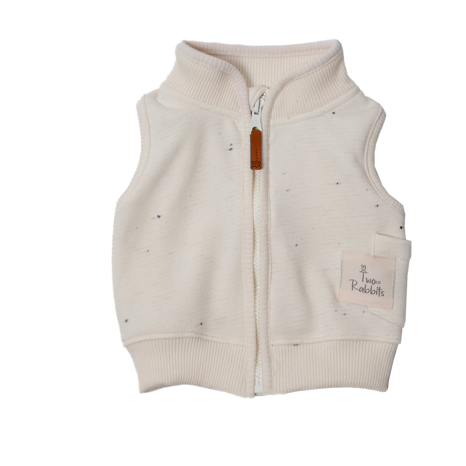 Chaleco Afranelado Cotton