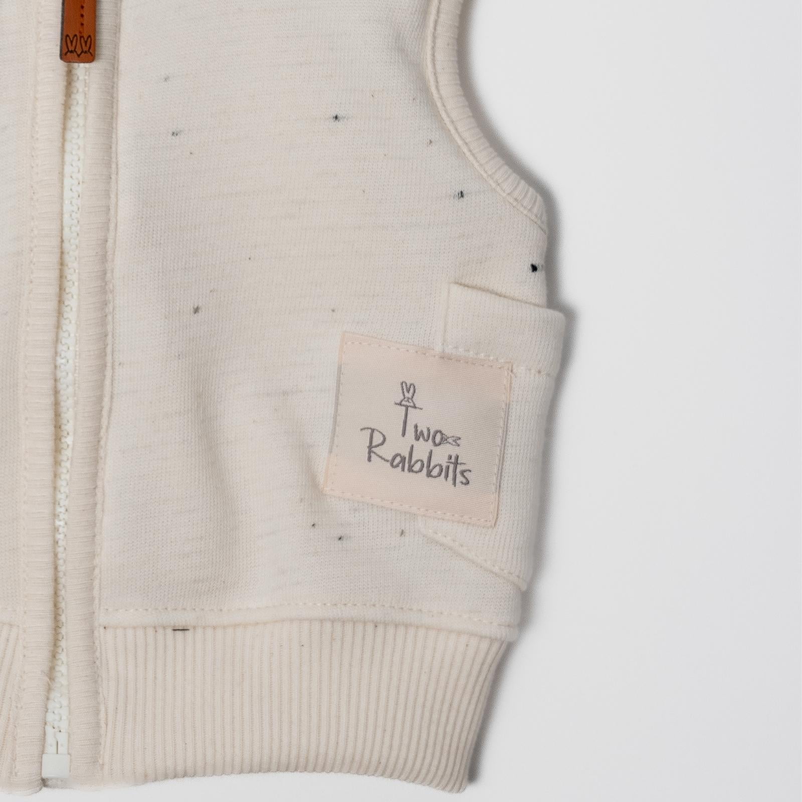 Chaleco Afranelado Cotton