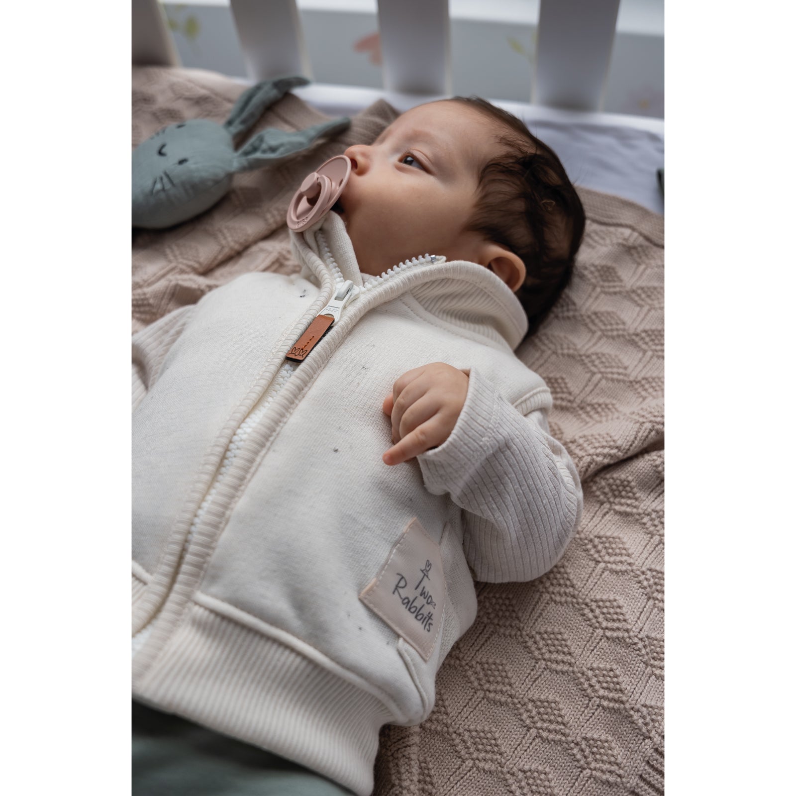 Chaleco Afranelado Cotton