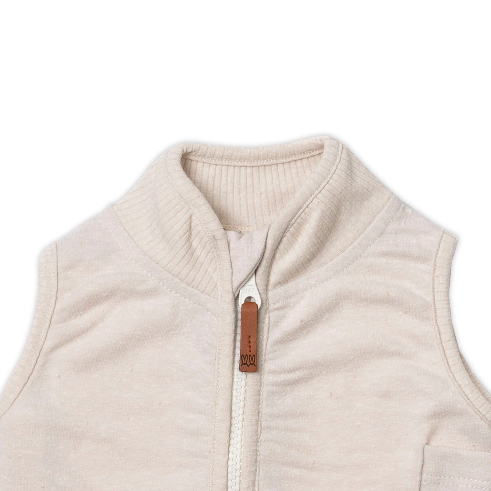 Chaleco Vainilla