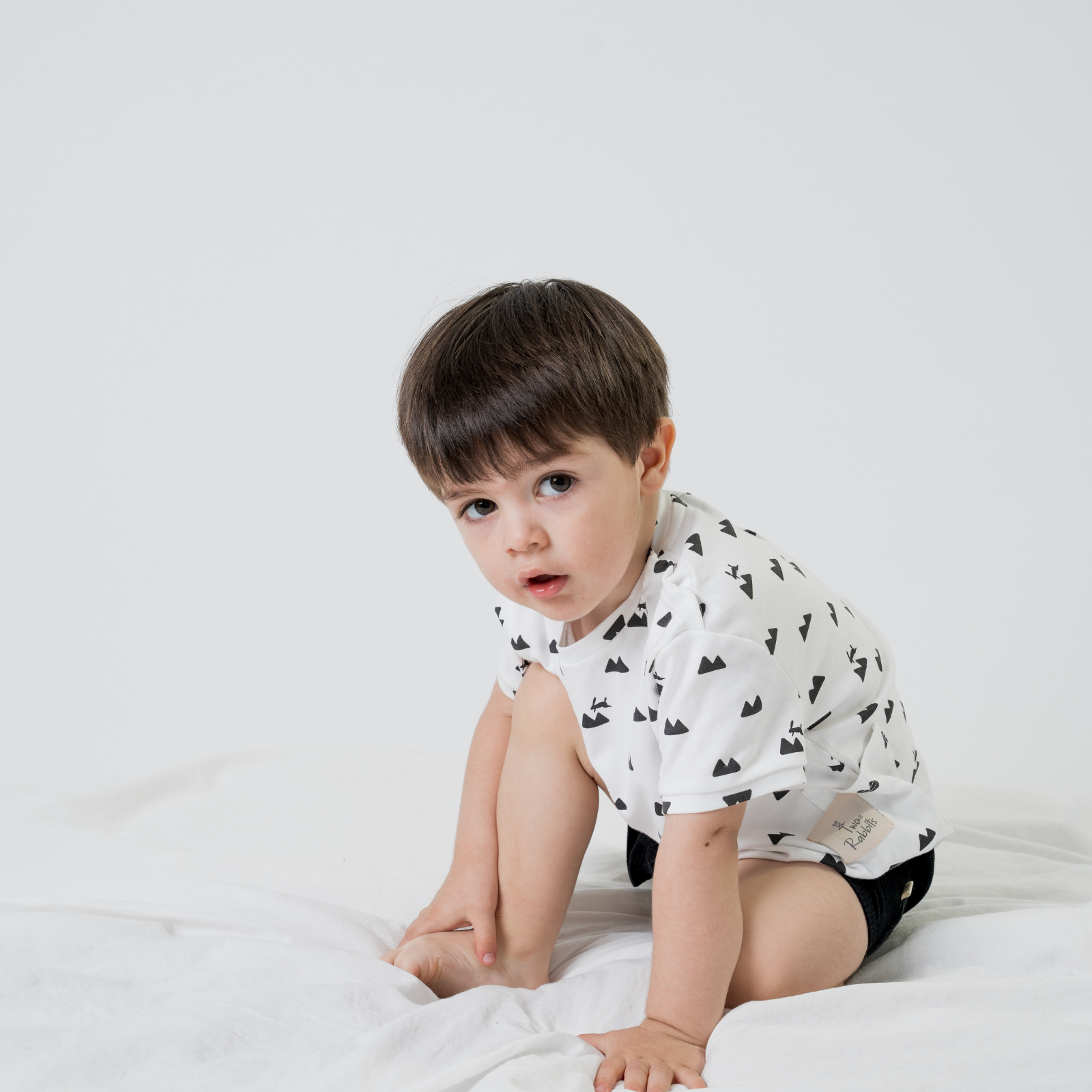 Playera Pima Oversize Hop