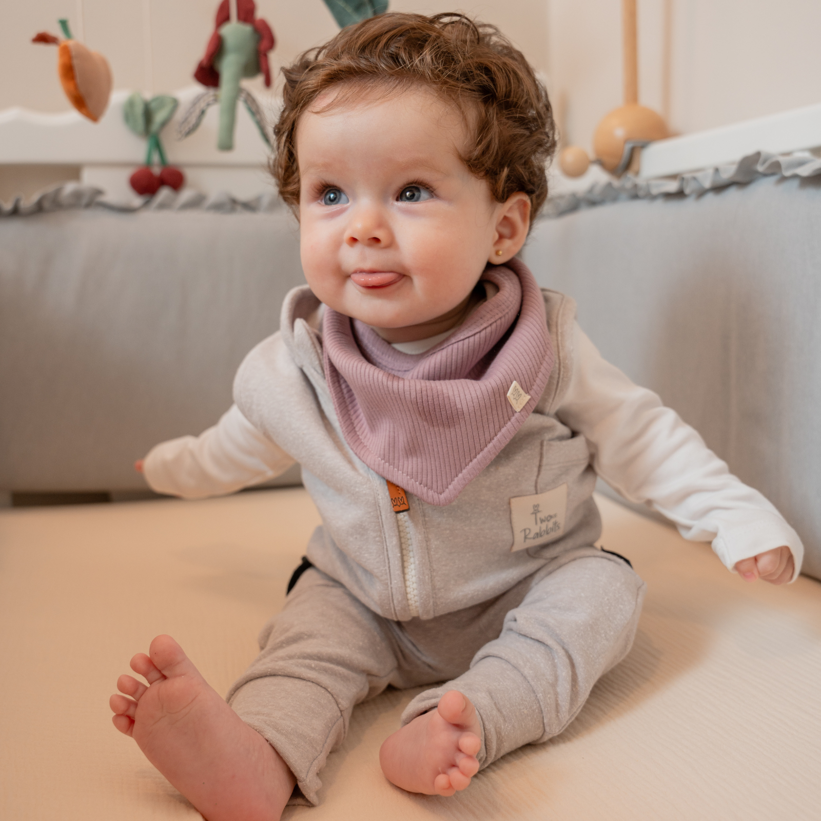 Pantalón Comfy Haze