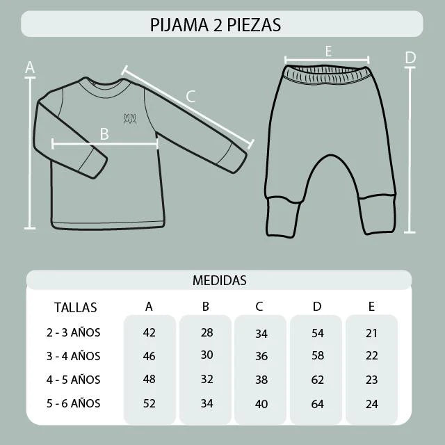 Pijama Pima Counting Rabbits