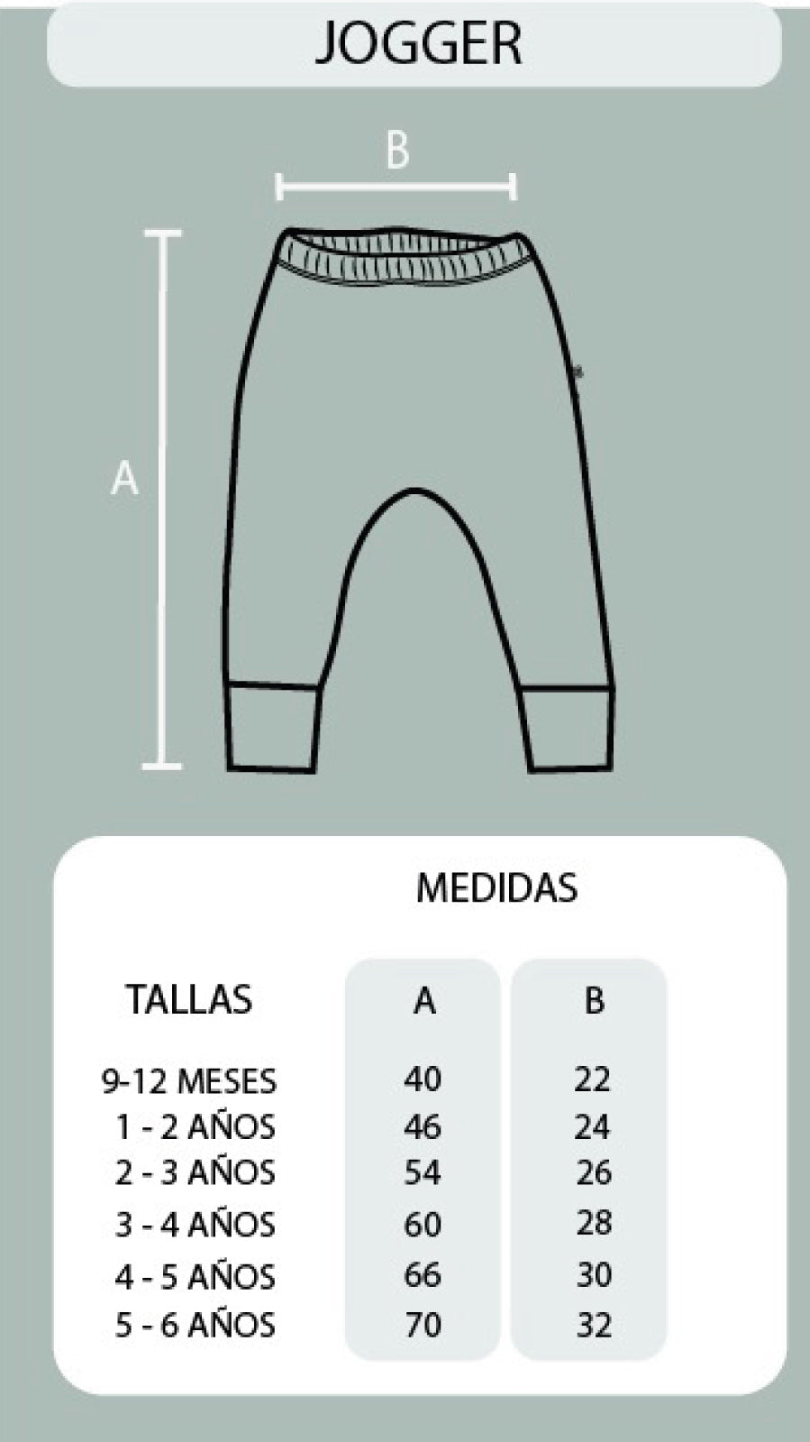Jogger Waffle Menta