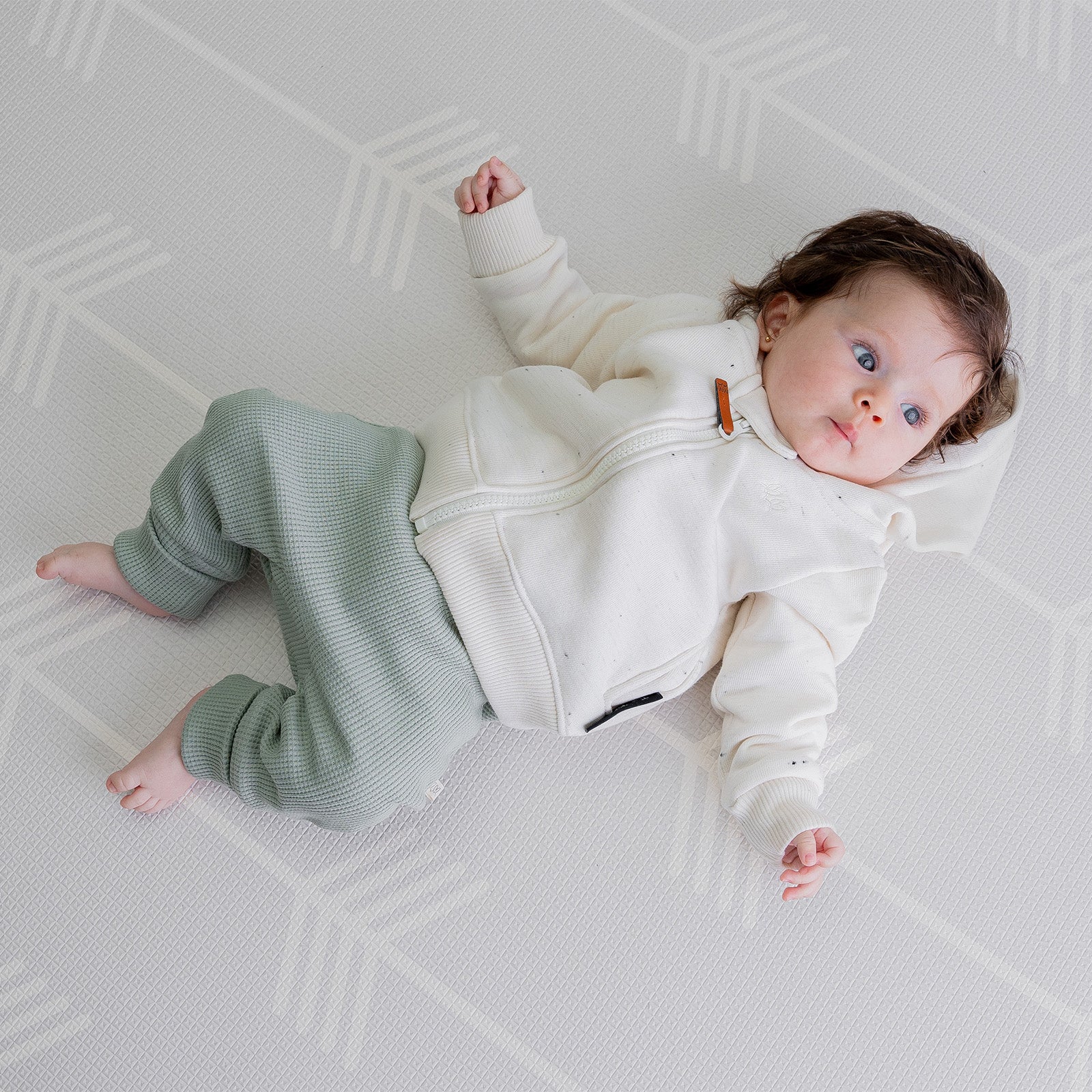 Sudadera Gorro Afranelada Cotton