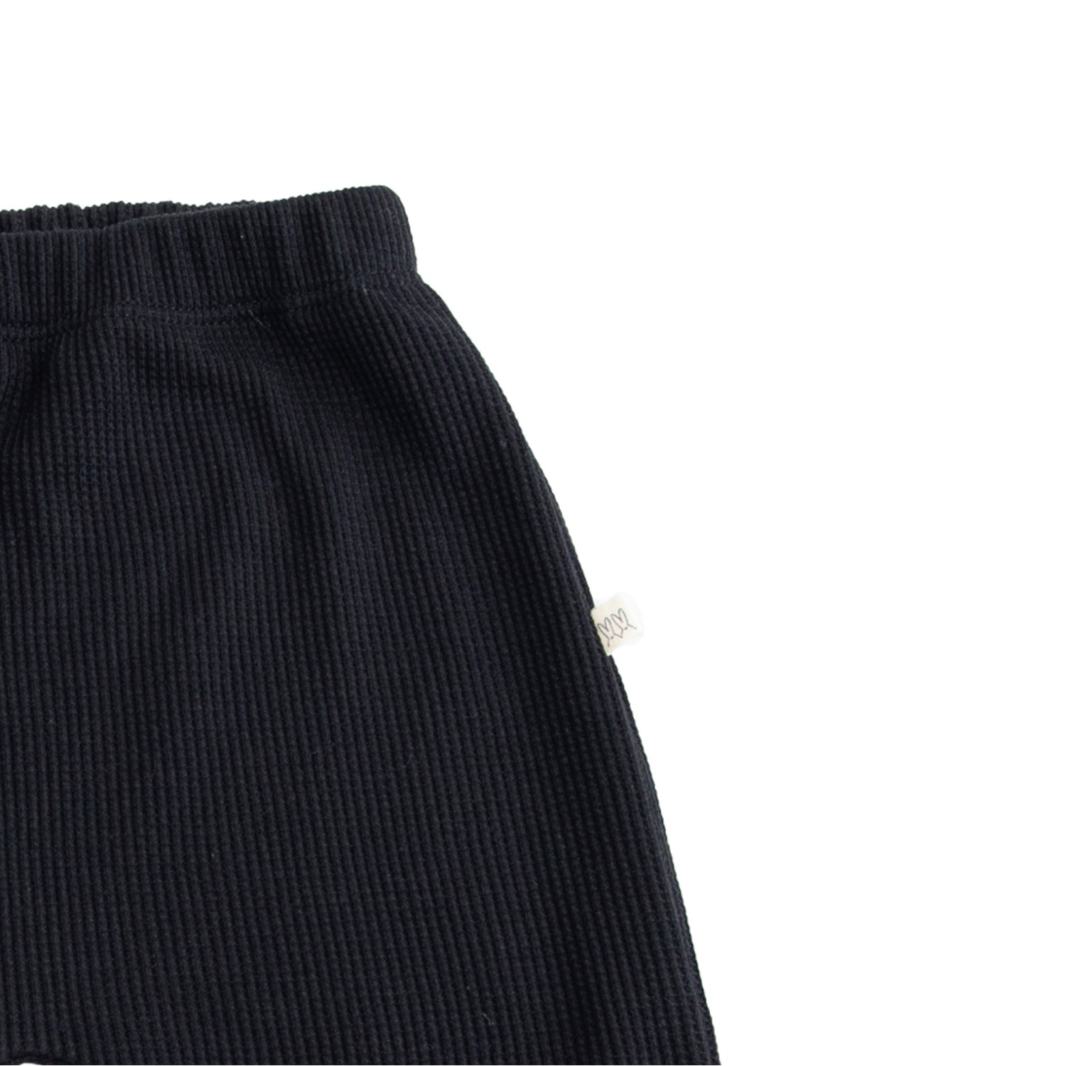 Jogger Waffle Negro