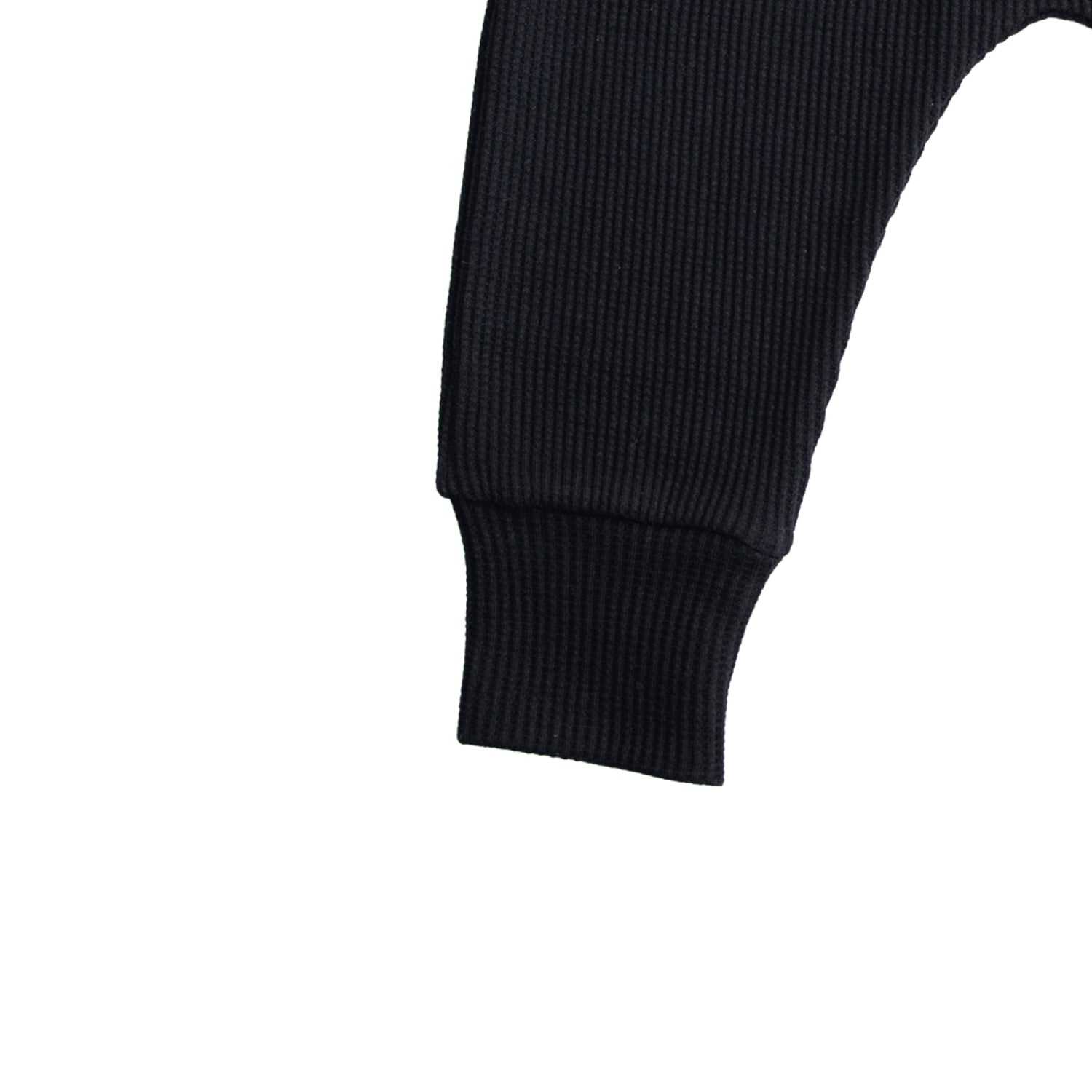 Jogger Waffle Negro