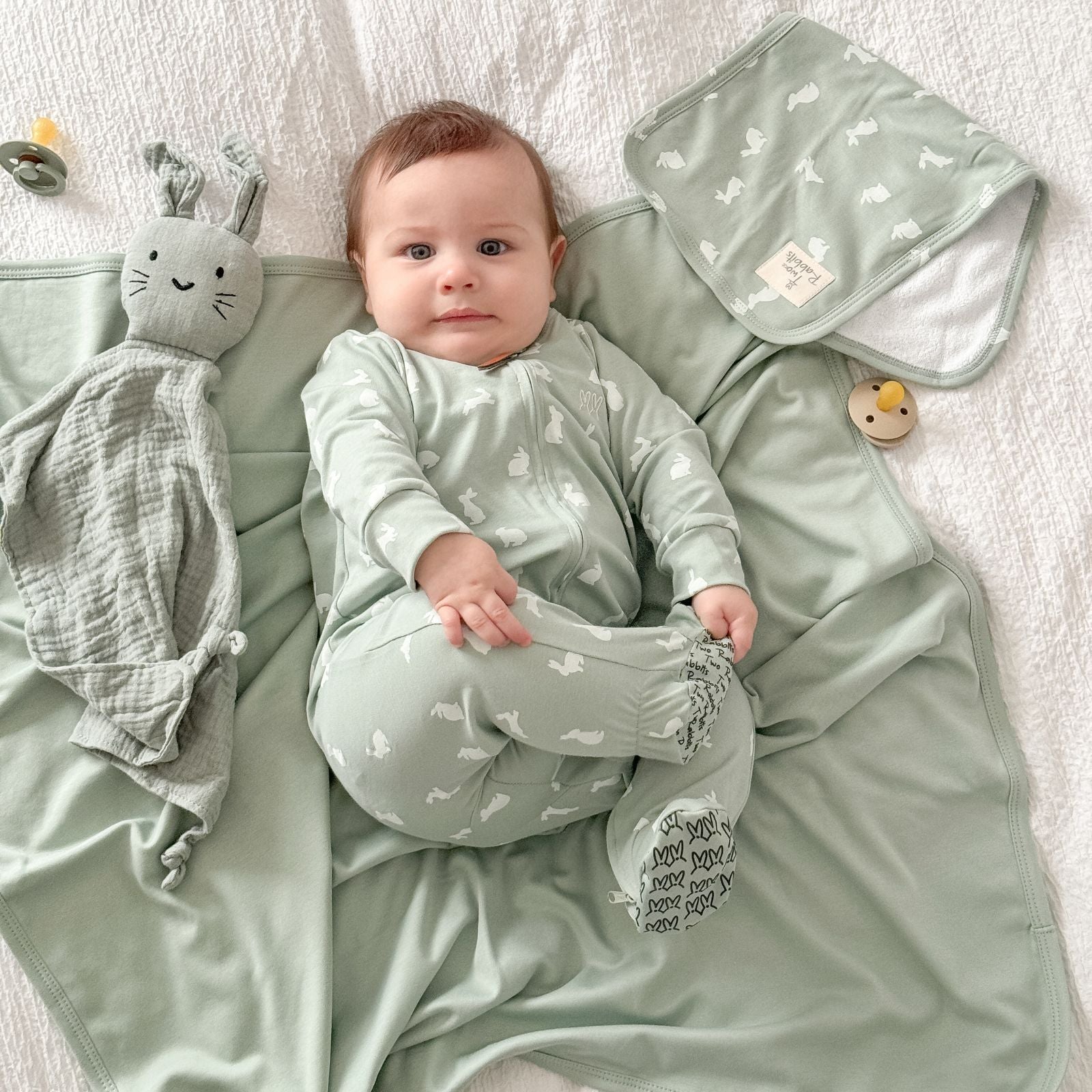 Mameluco Pima Counting Rabbits