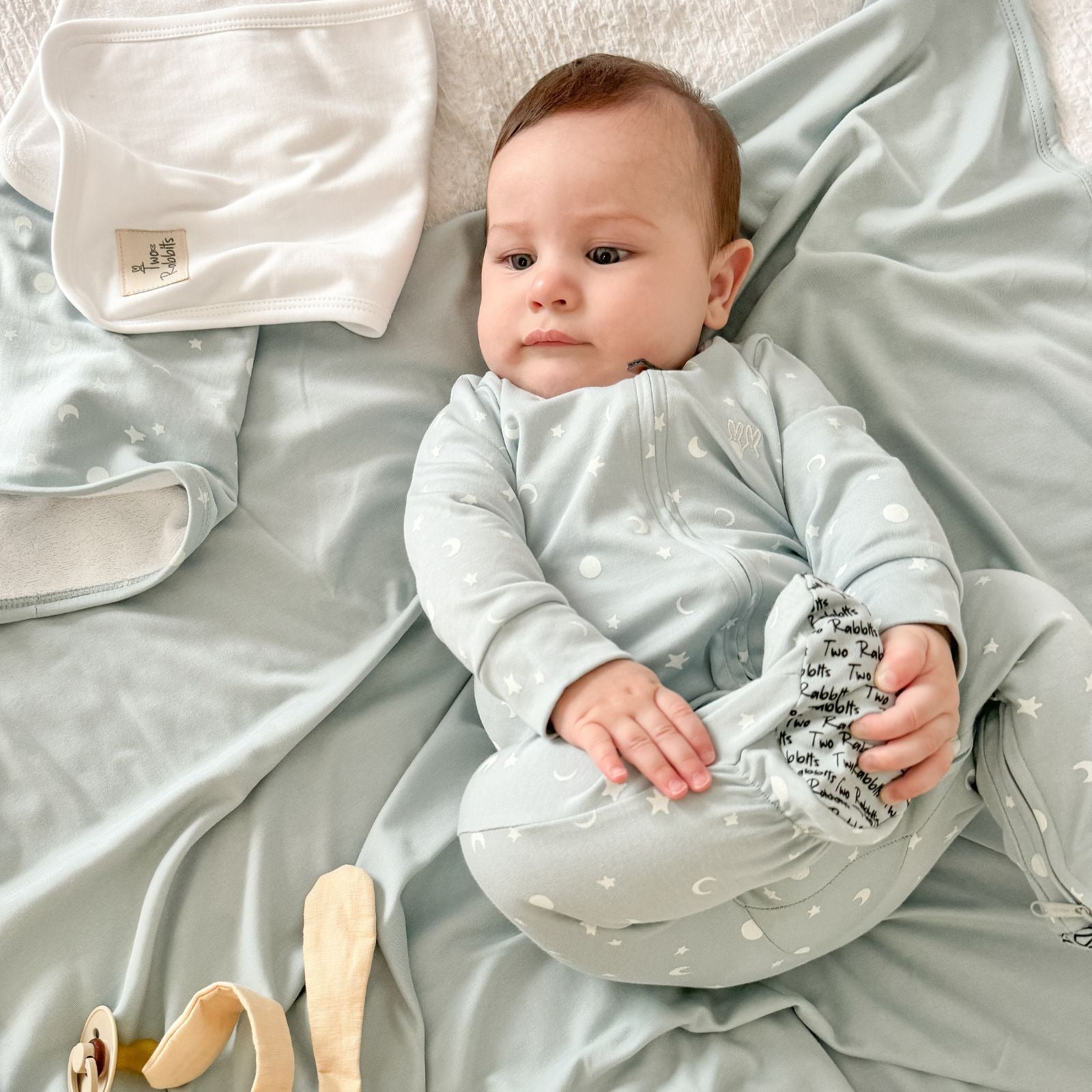 Mameluco Pima Good Night