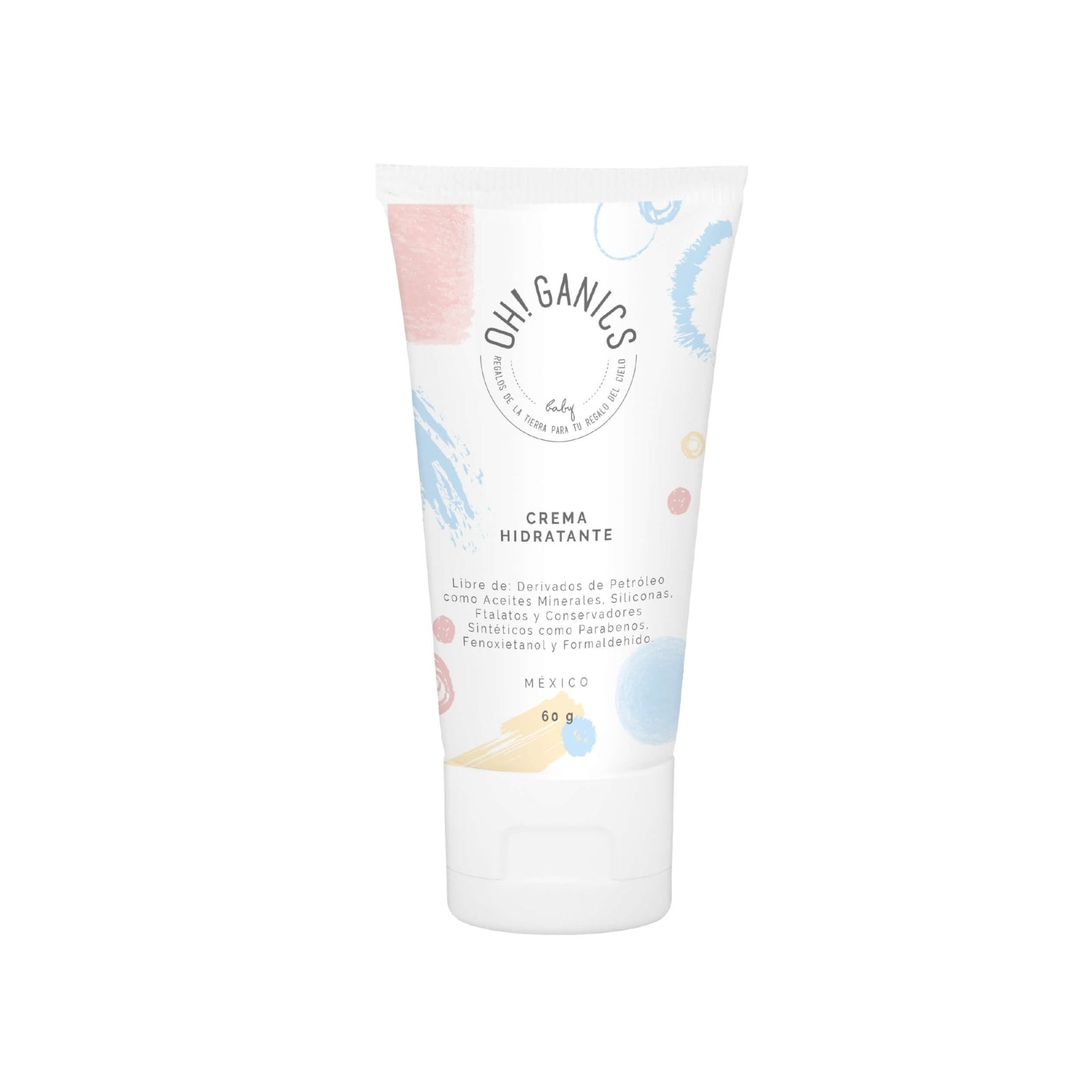 Crema Hidratante 60g