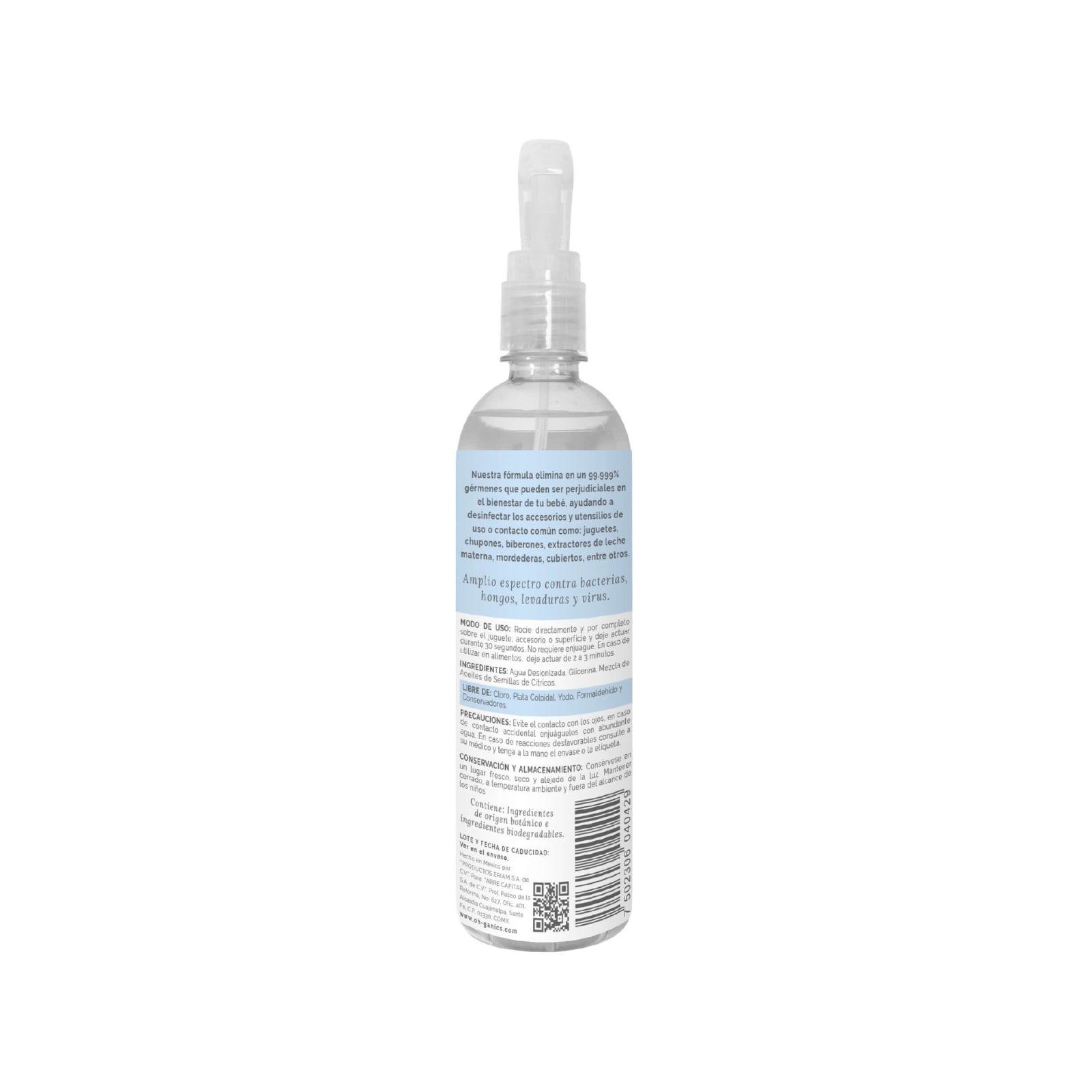 Desinfectante 100ml