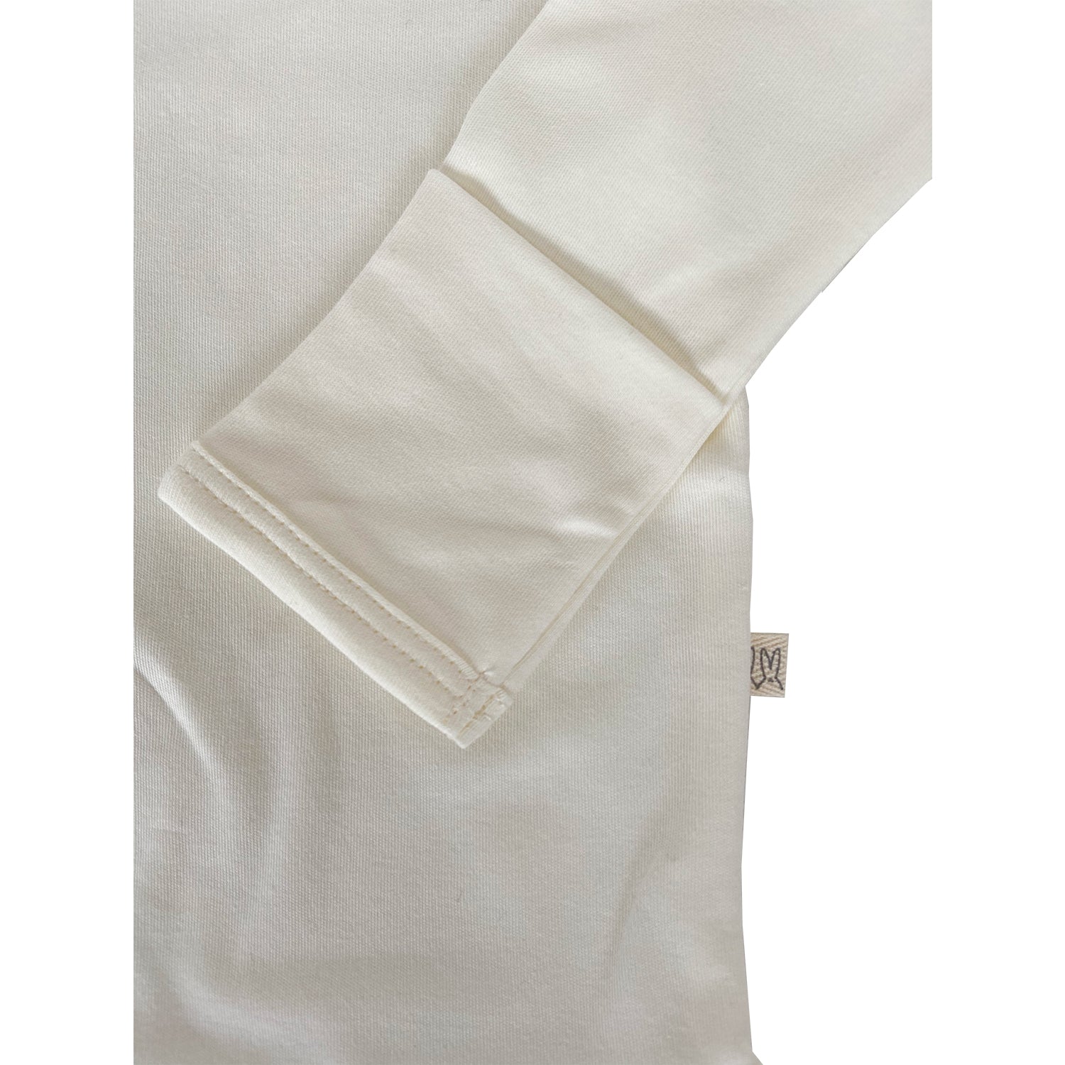 Pañalero Manga Larga Pima Hueso