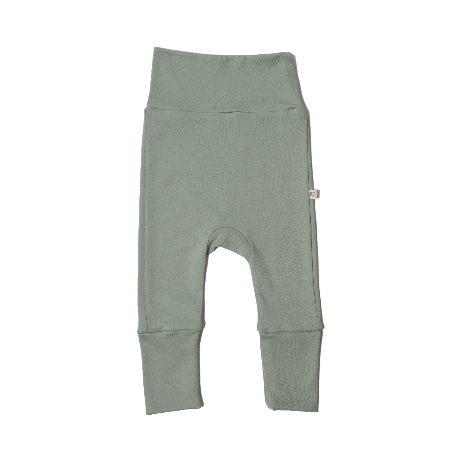 Pants Pima Menta