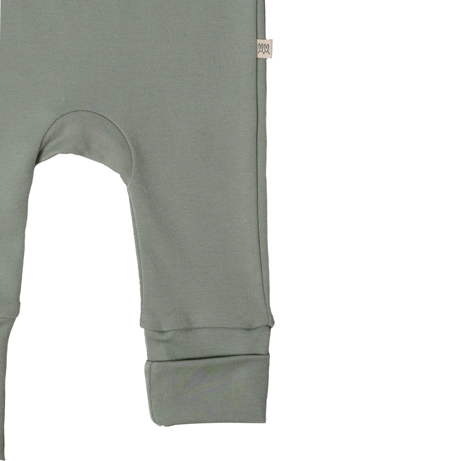 Pants Pima Menta