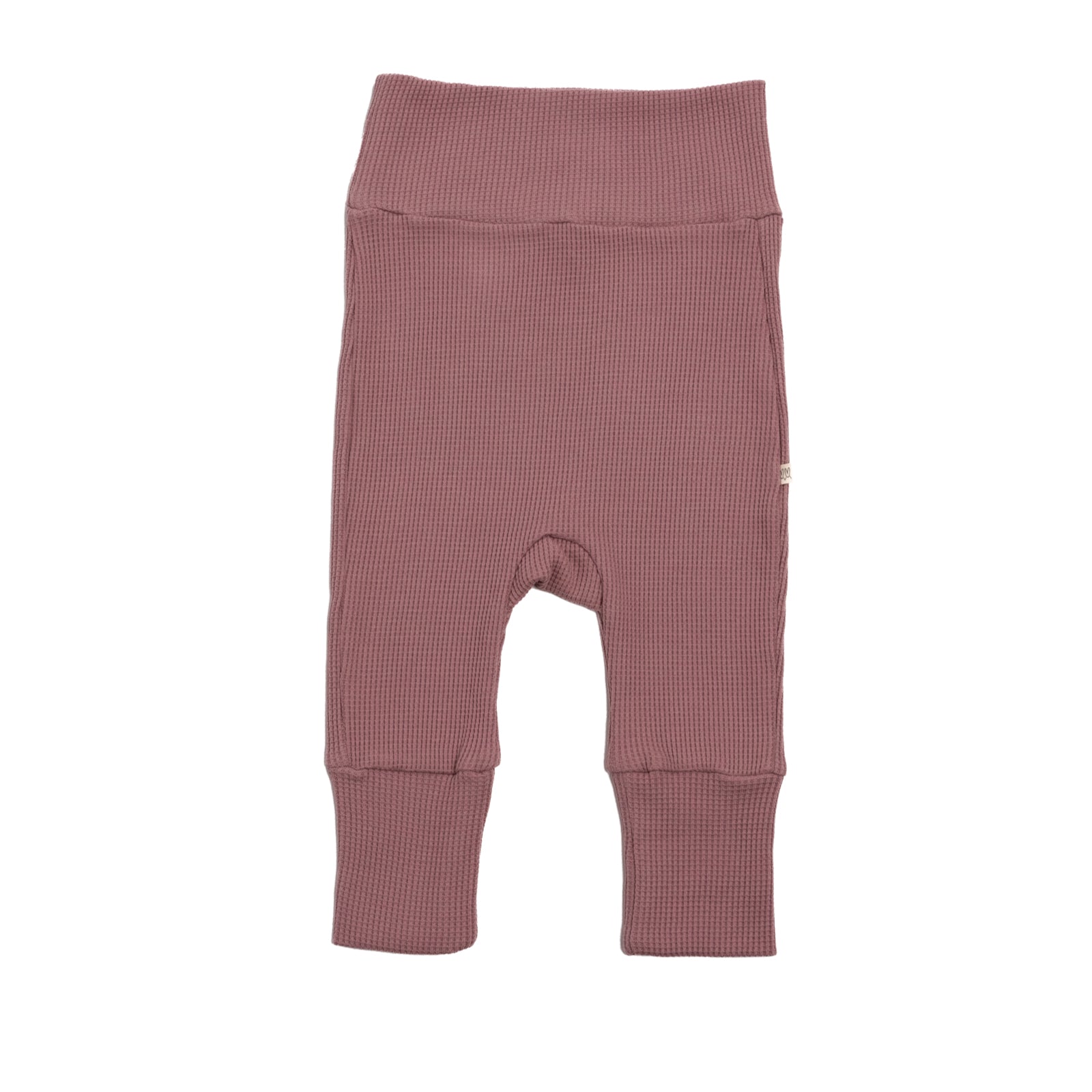 Pants Waffle Mauve