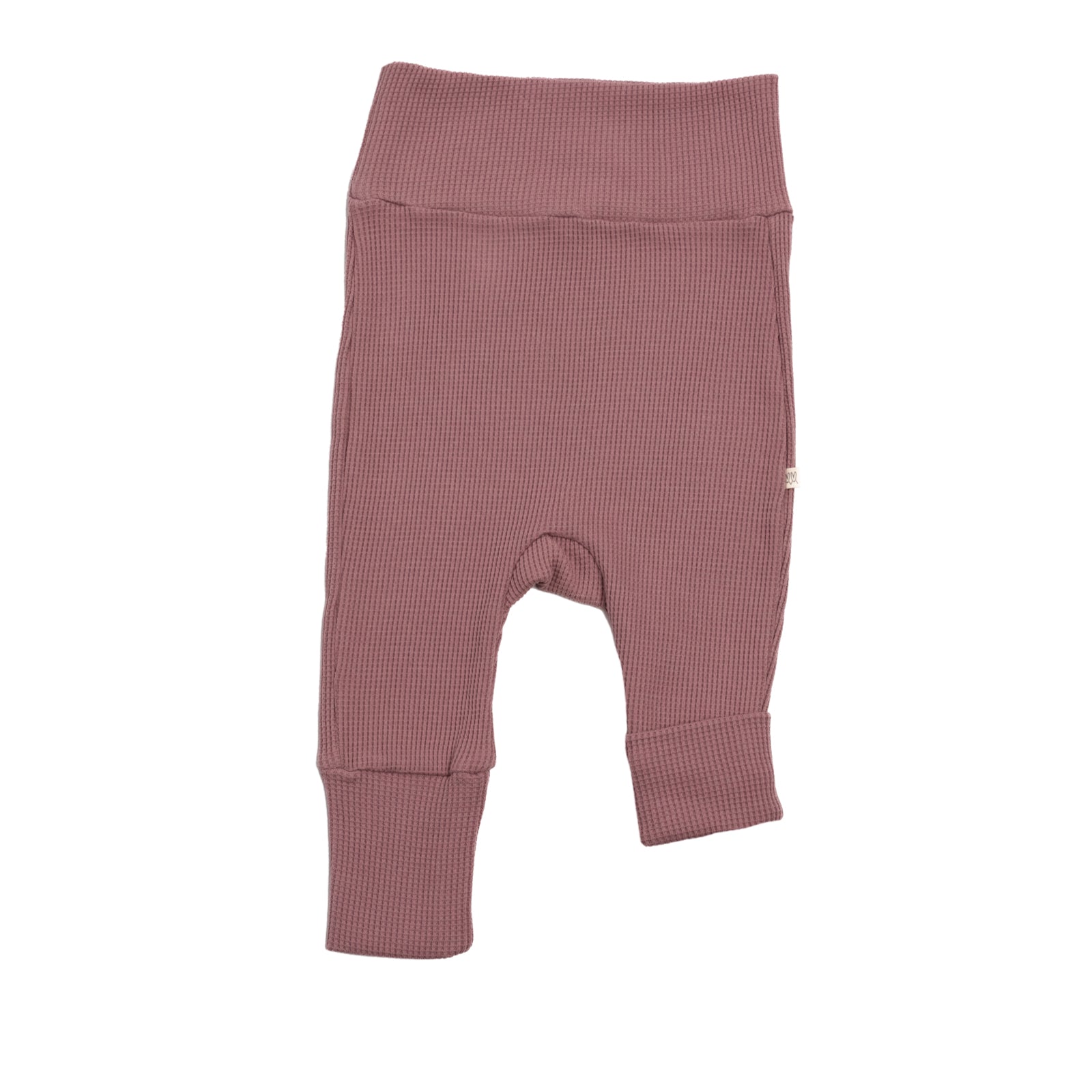 Pants Waffle Mauve