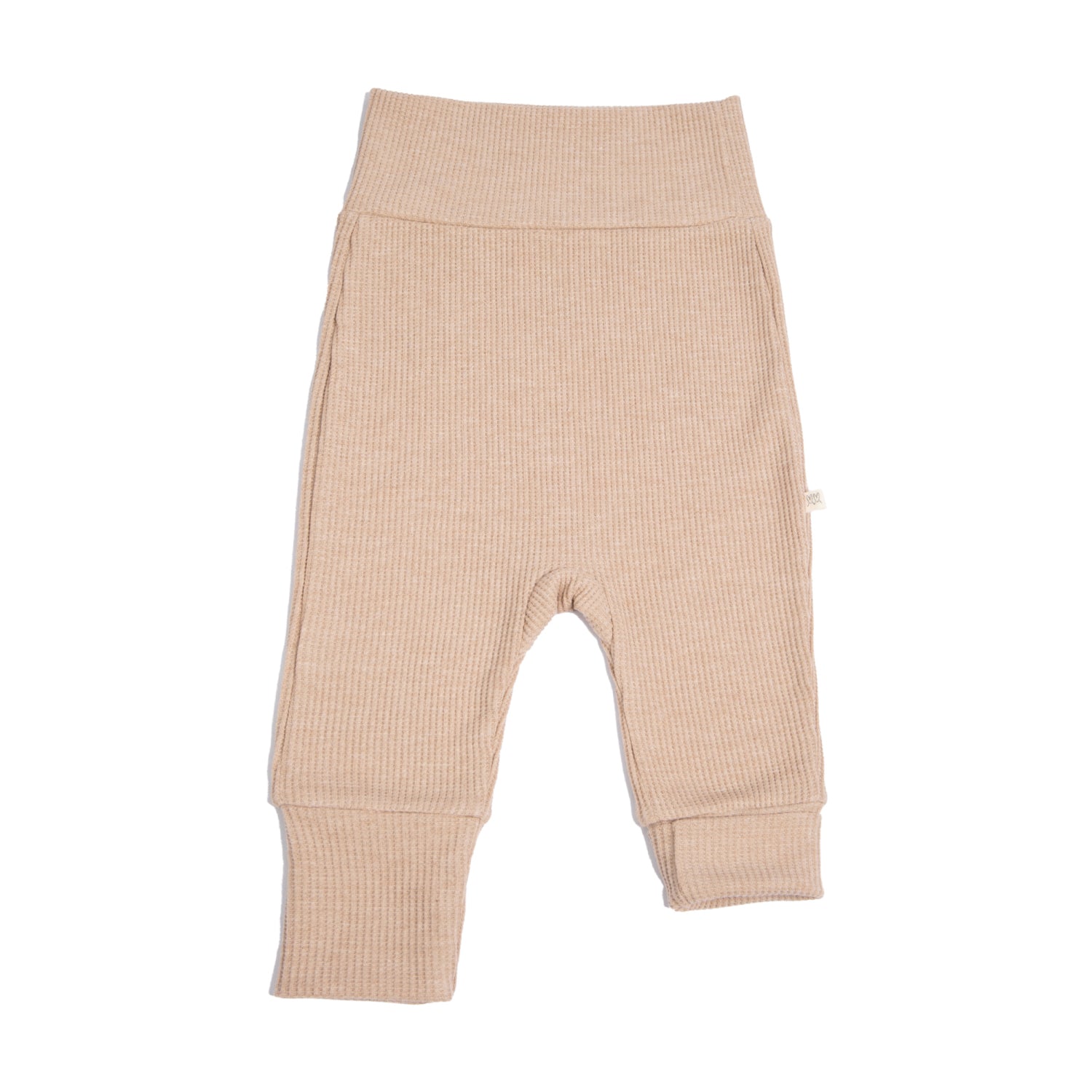 Pants Waffle Beige