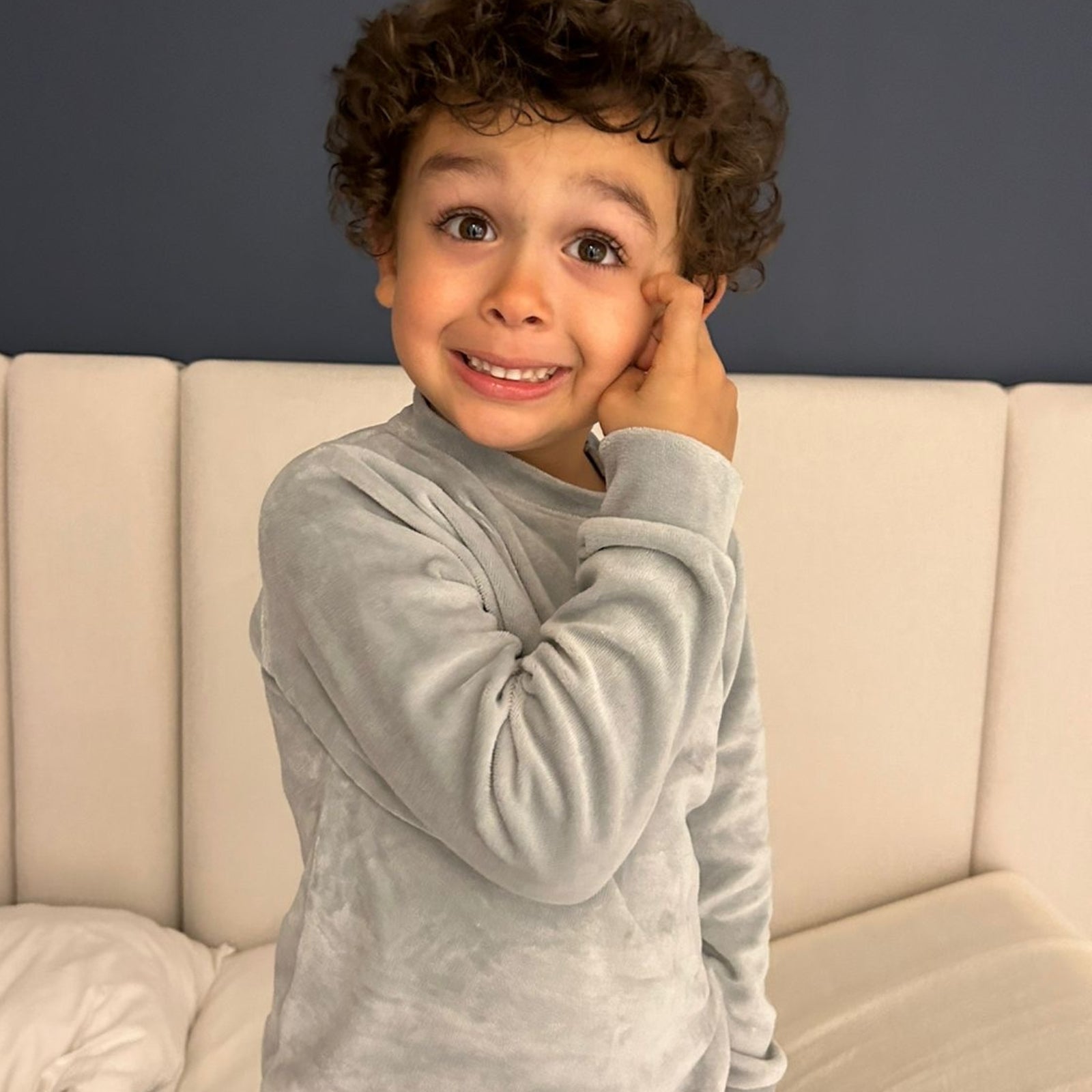 Pijama Plush Star Dust