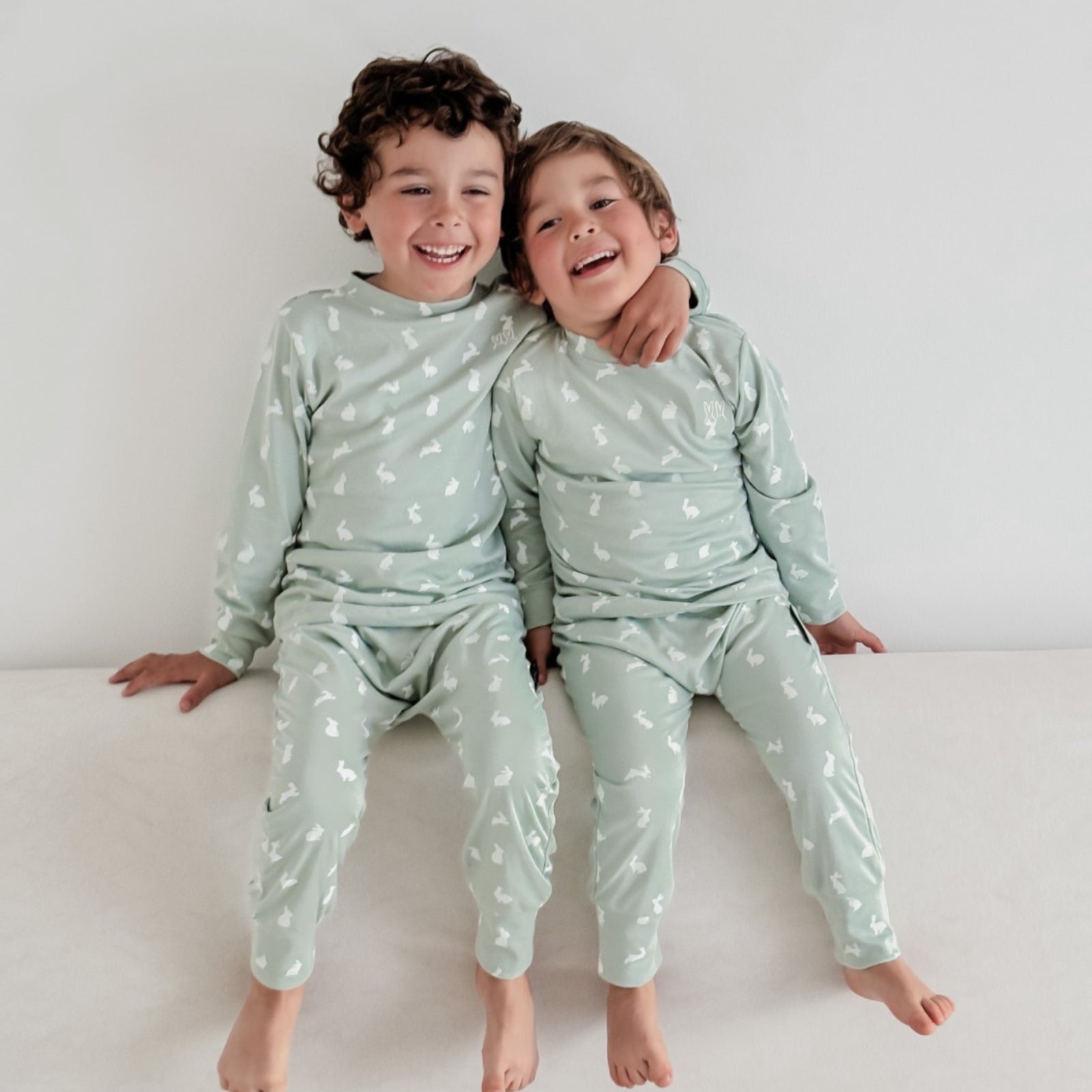 Pijama Counting Rabbits