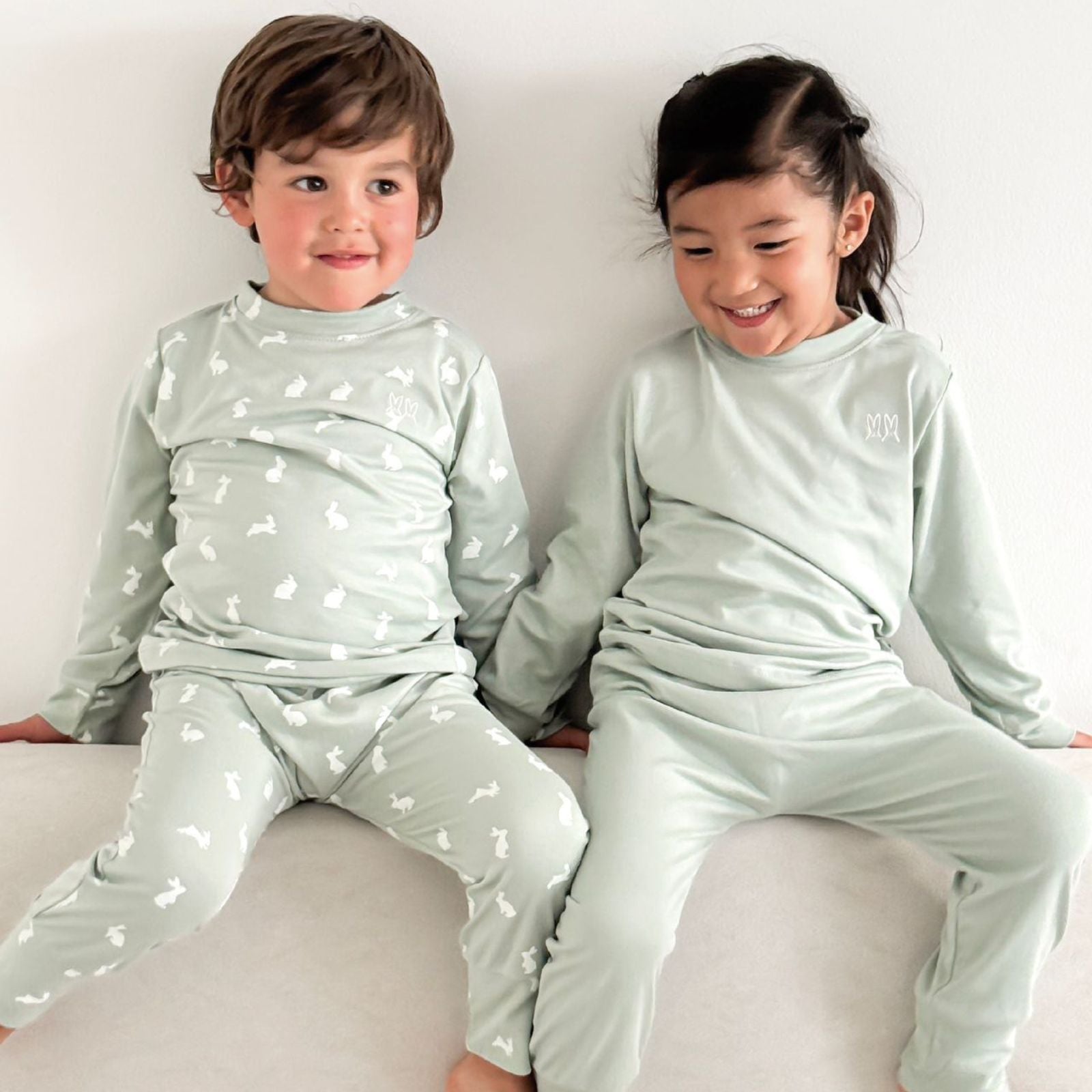 Pijama Pima Evergreen