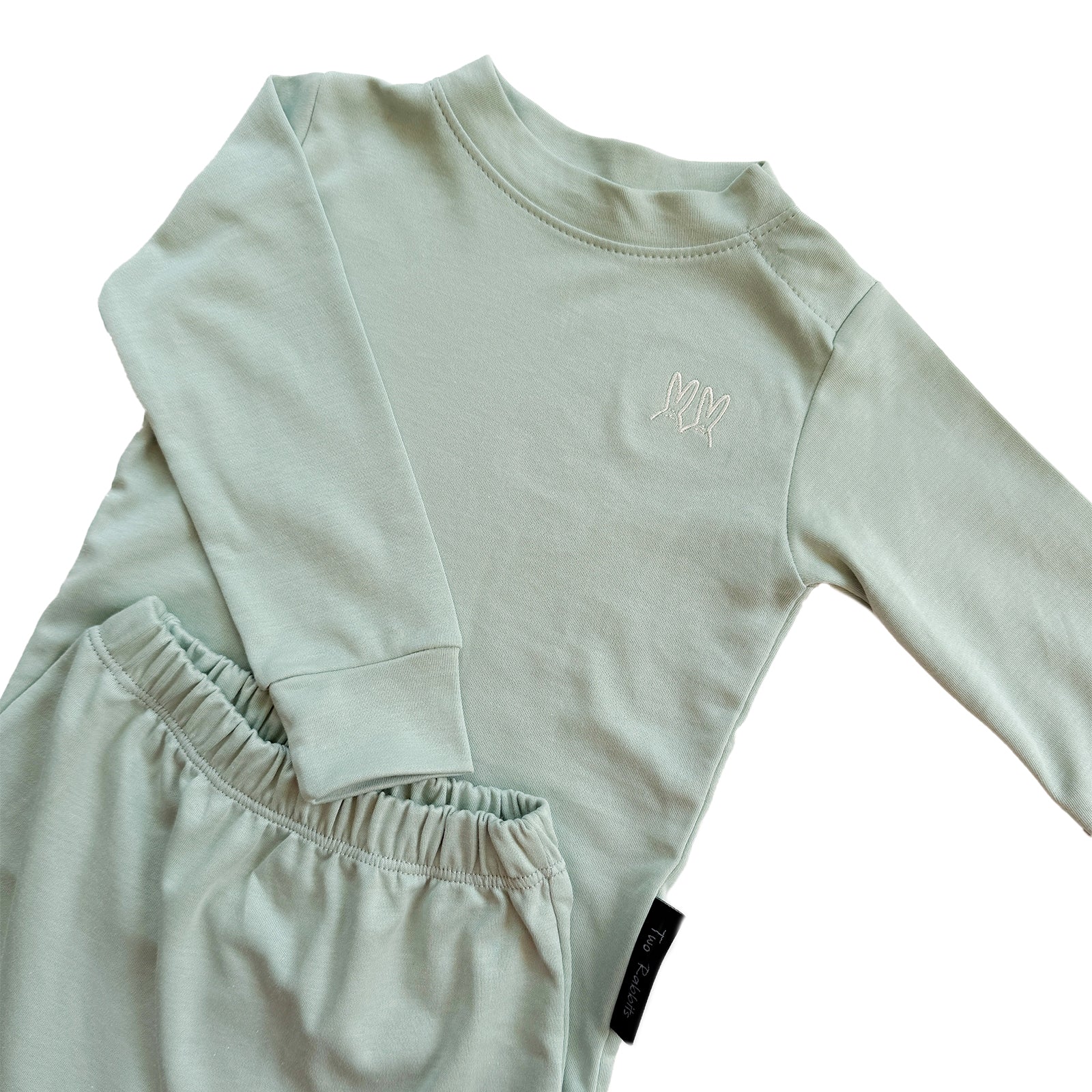 Pijama Pima Evergreen