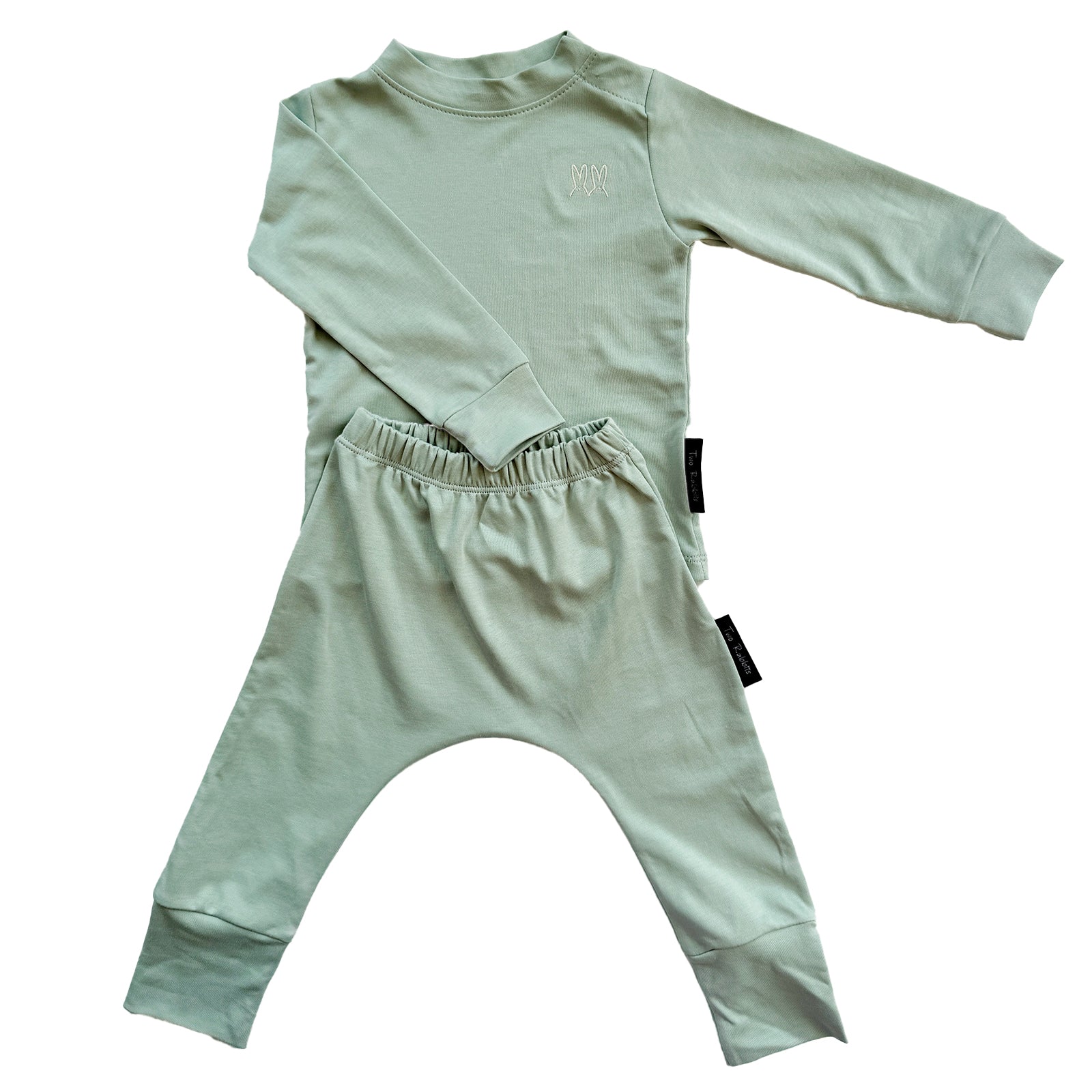 Pijama Pima Evergreen