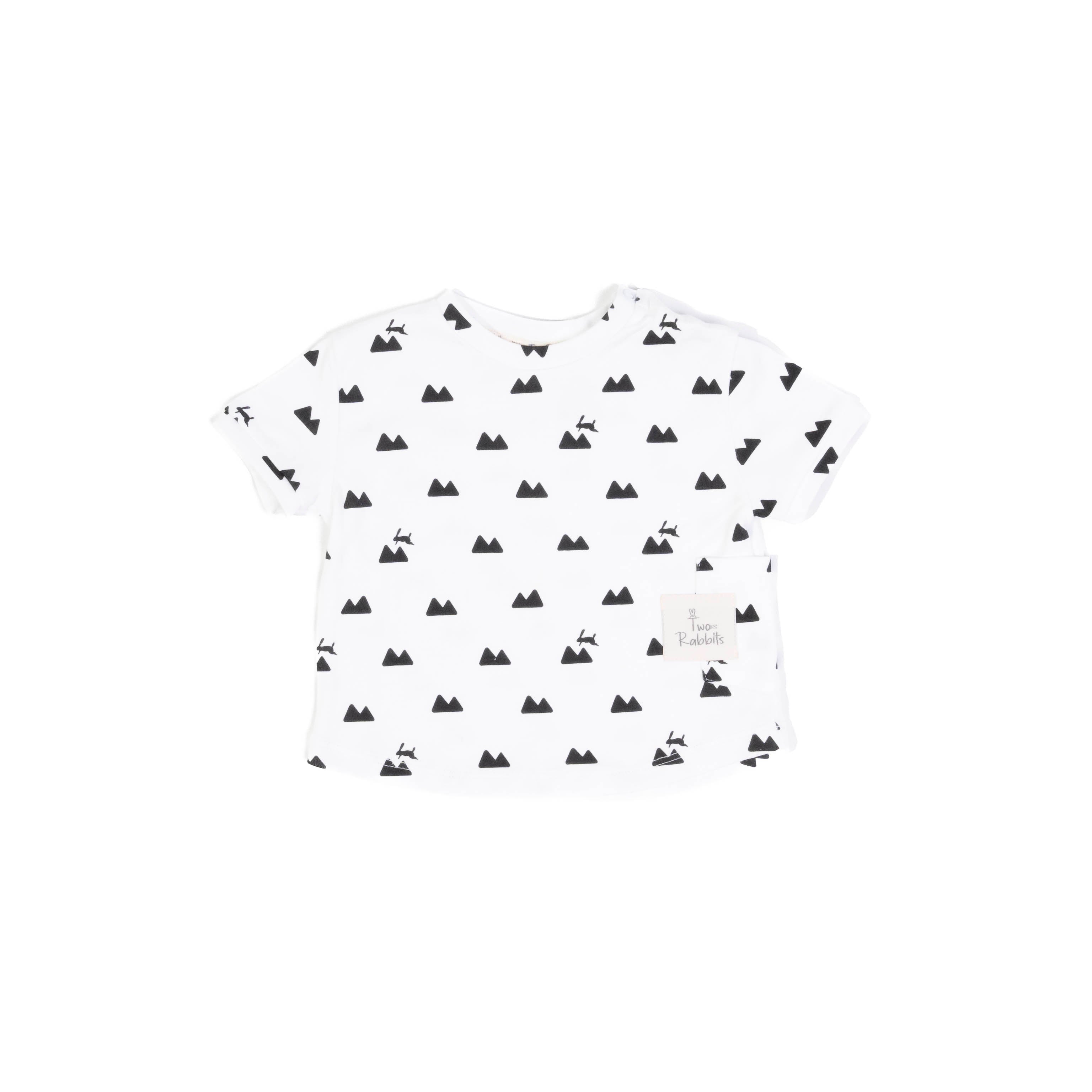 Playera Pima Oversize Hop