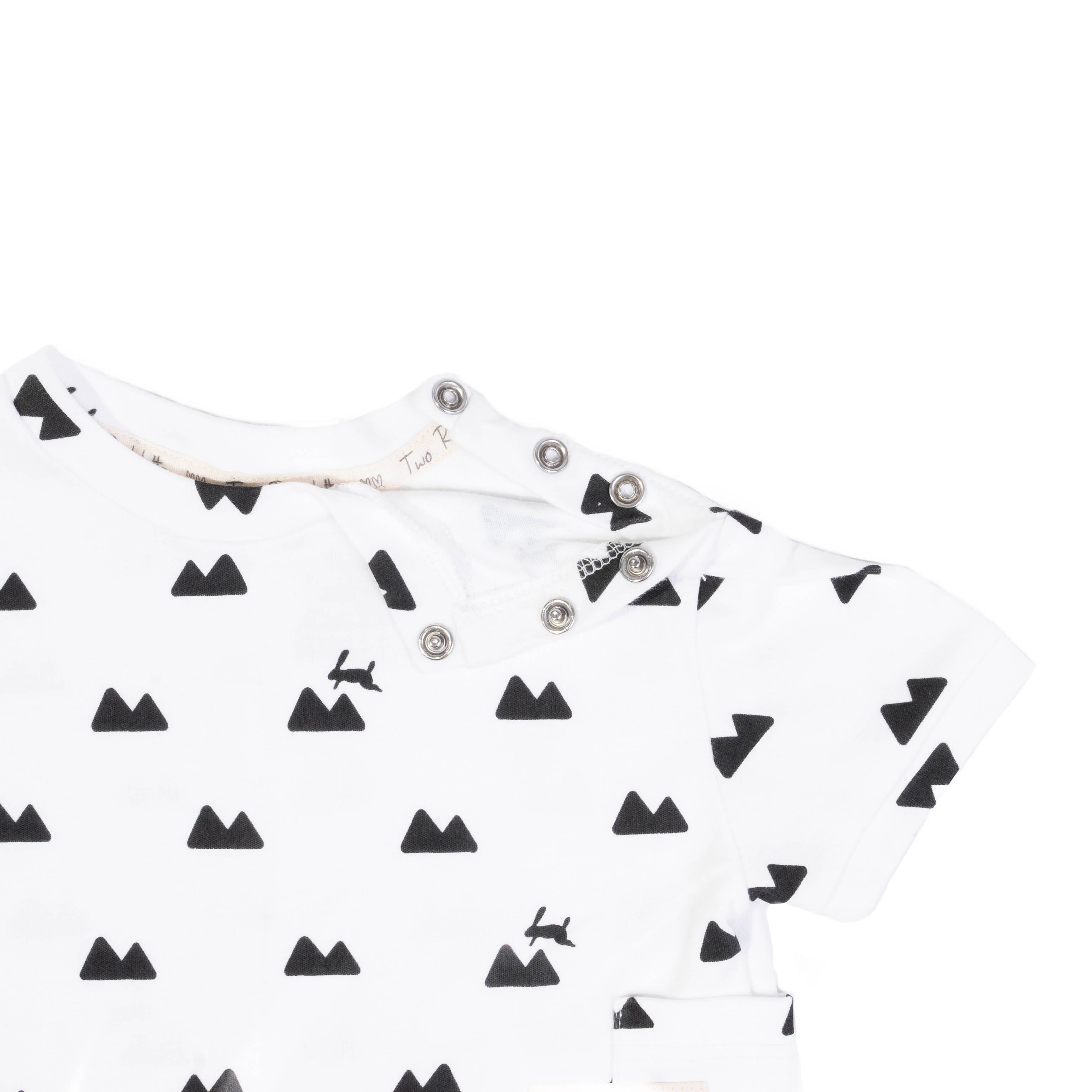 Playera Pima Oversize Hop