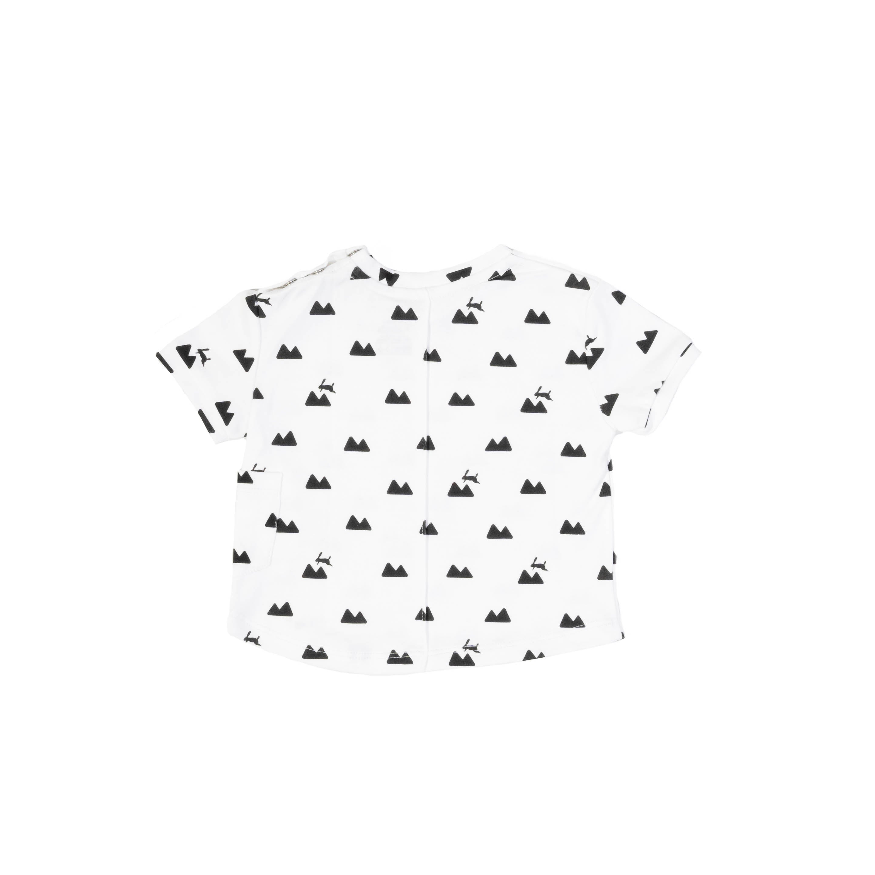 Playera Pima Oversize Hop