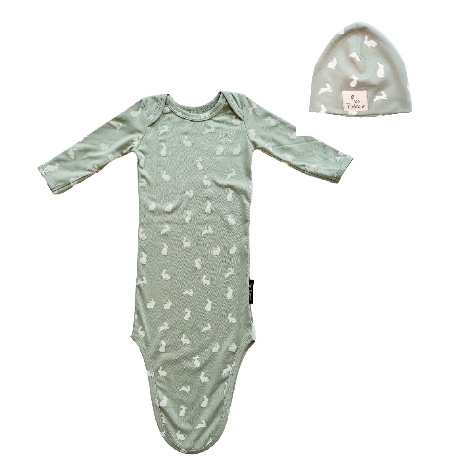 Bolsa Nudo Pima Counting Rabbits