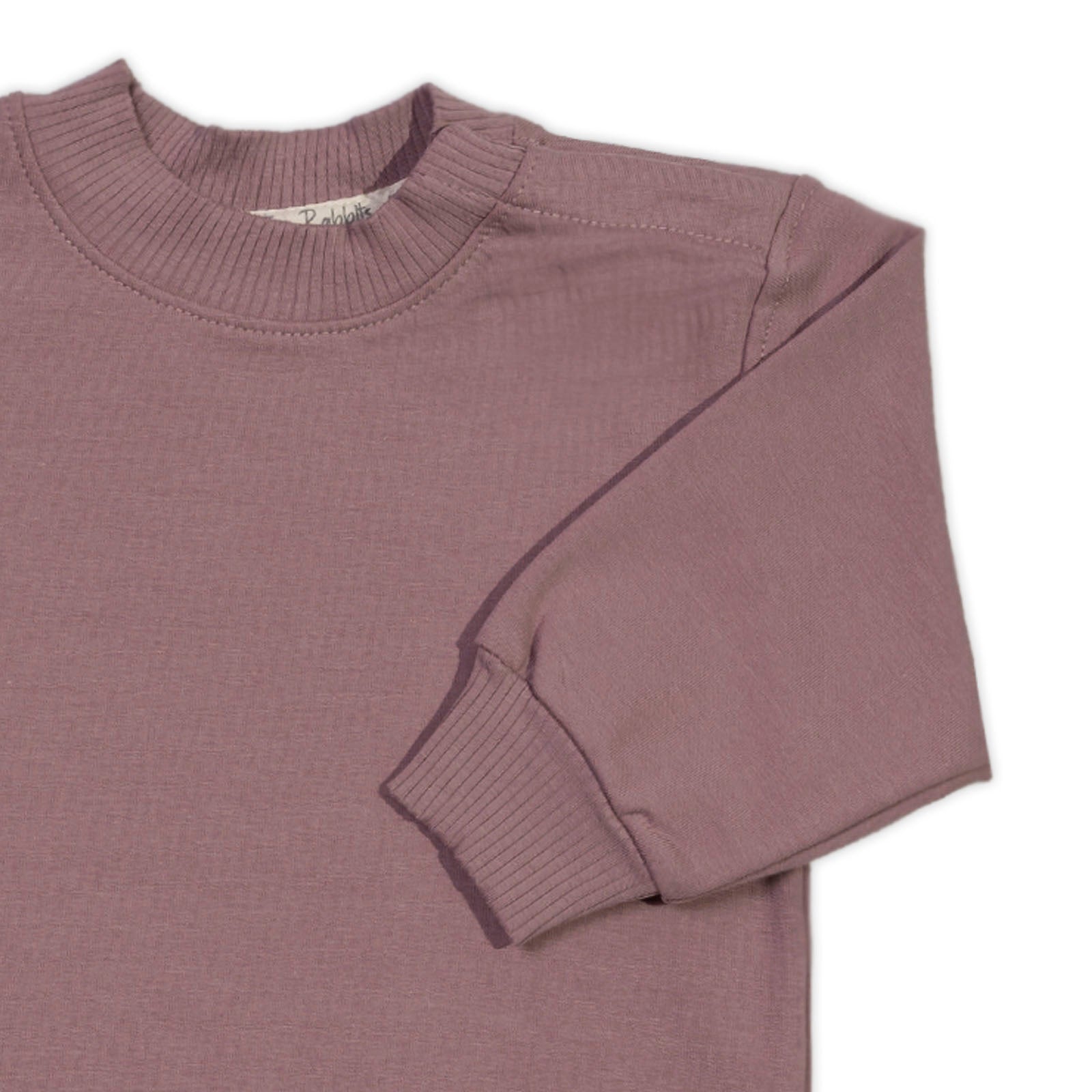 Sudadera Spring Oversize Mauve