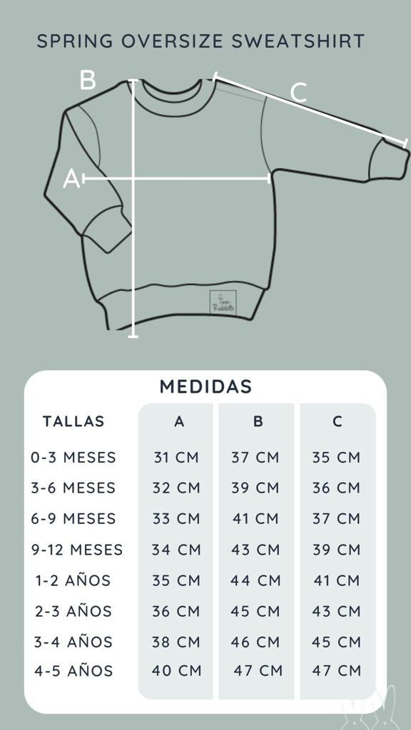 Sudadera Spring Oversize Taupe