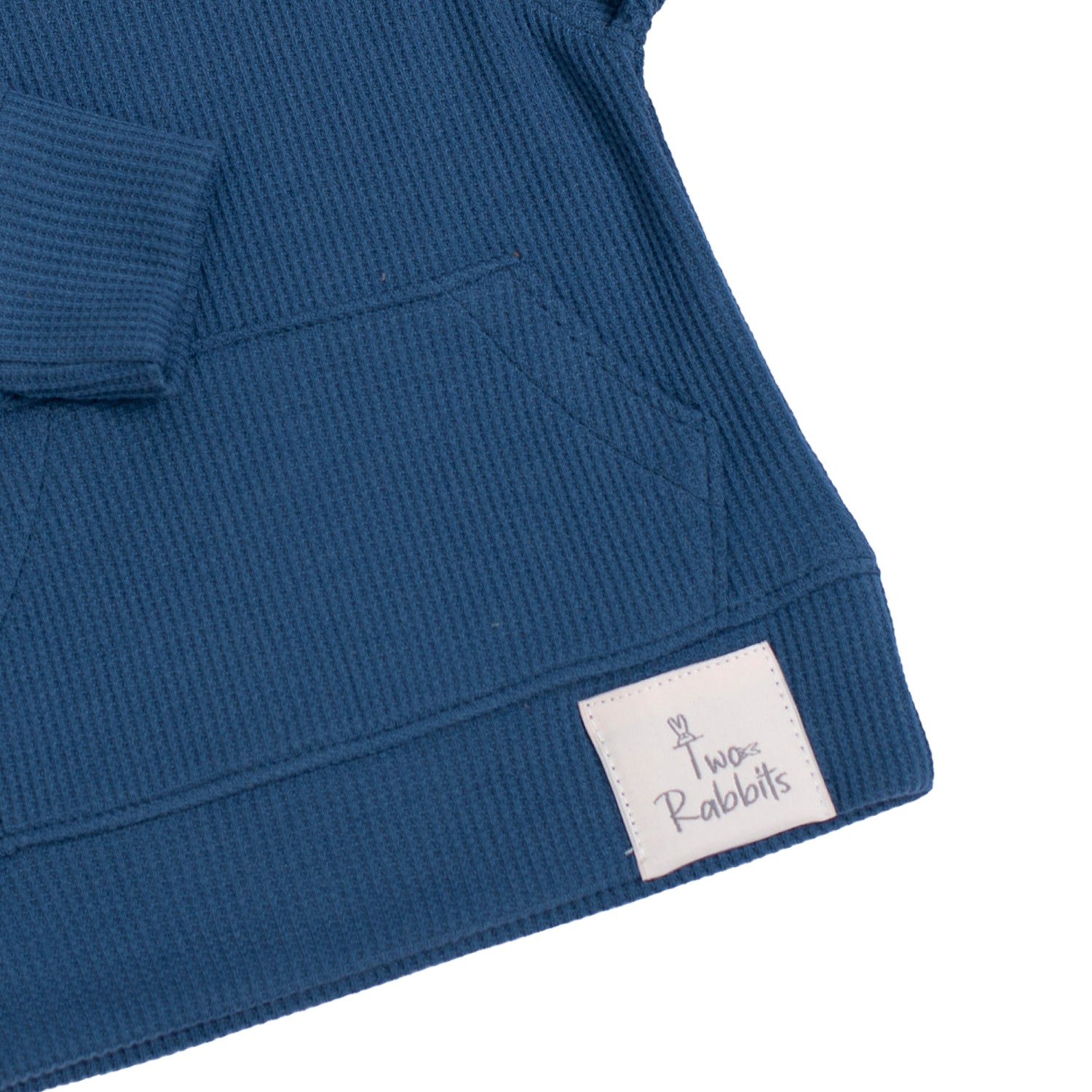 Sudadera Waffle Lagoon