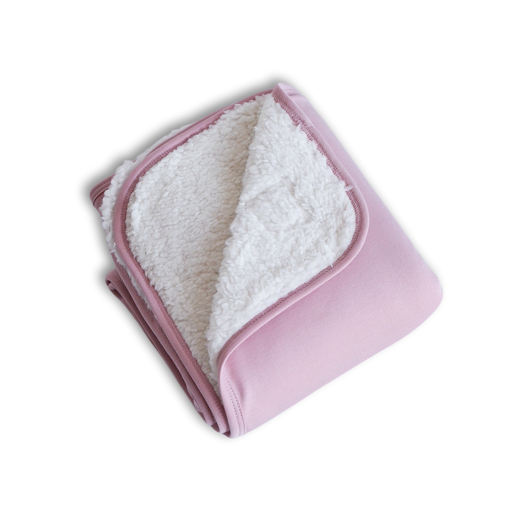 Manta Carnerito Misty Rose