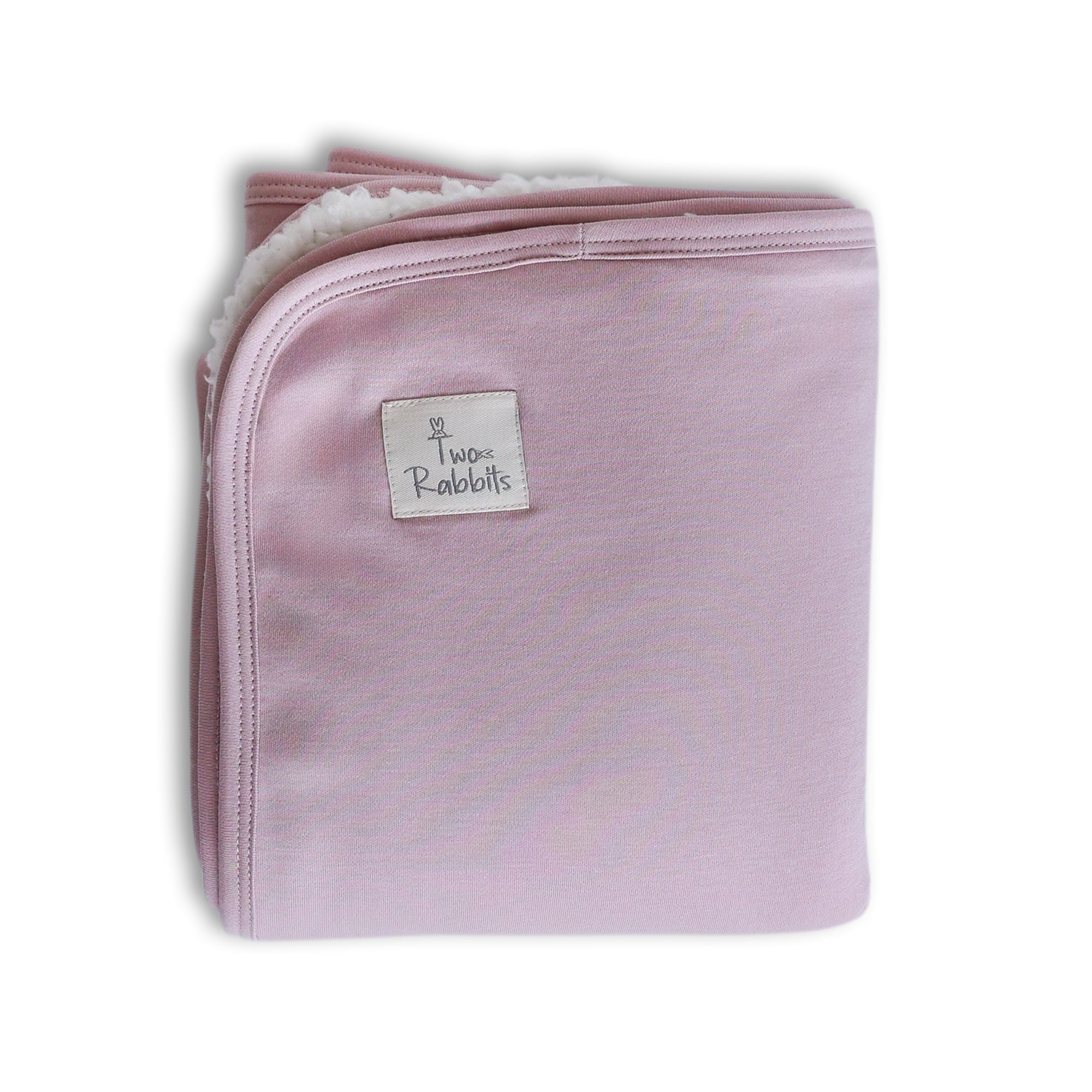 Manta Carnerito Misty Rose