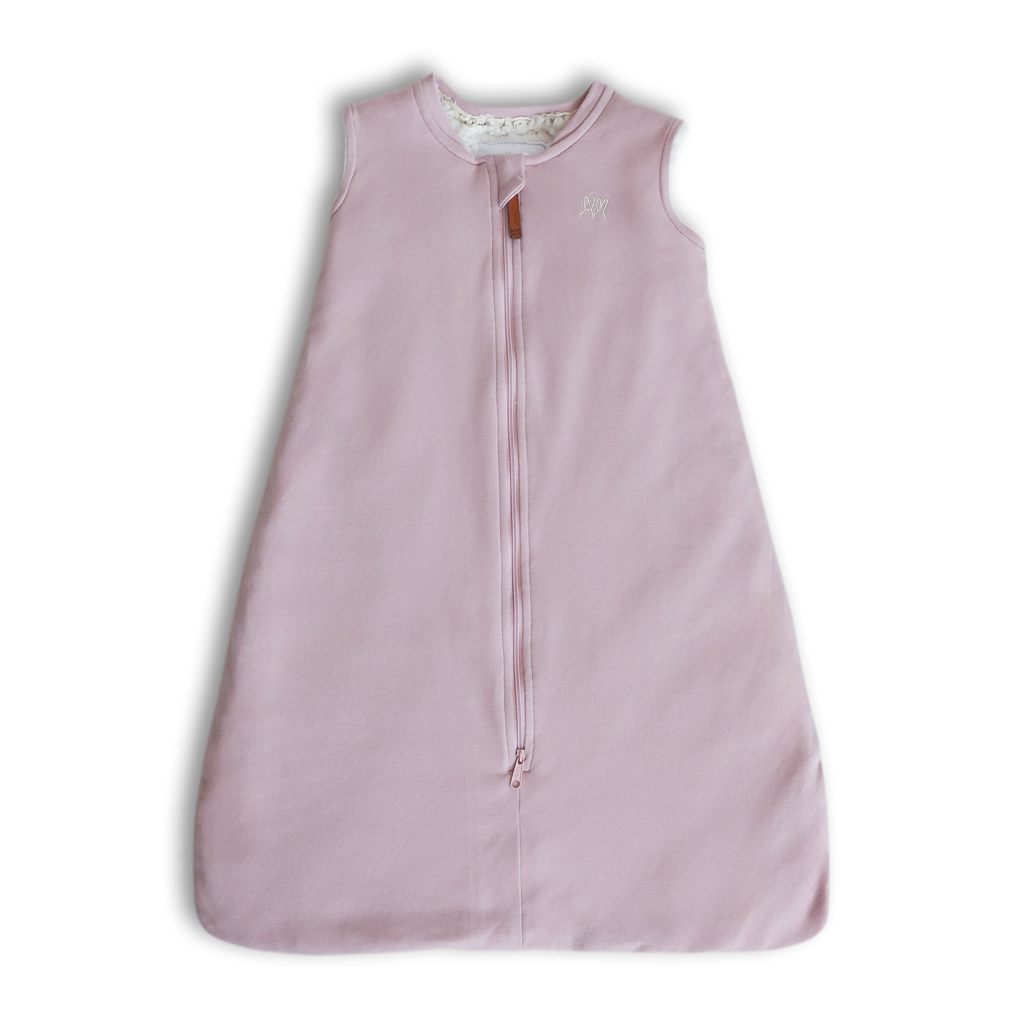 Saquito de Dormir Carnerito Misty Rose