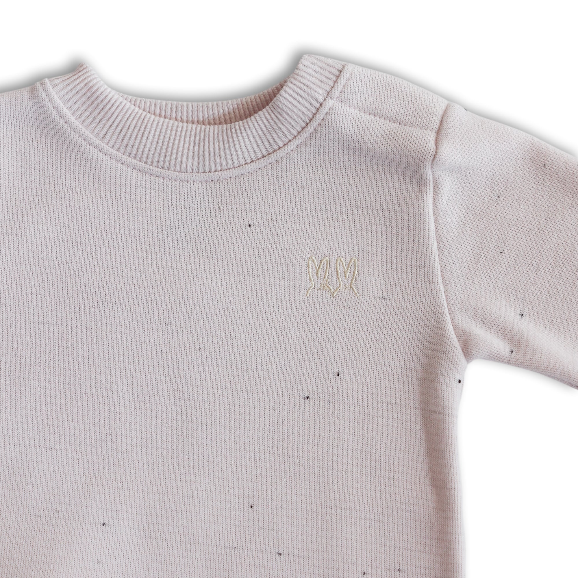 Pijama Afranelada Pink Blossom