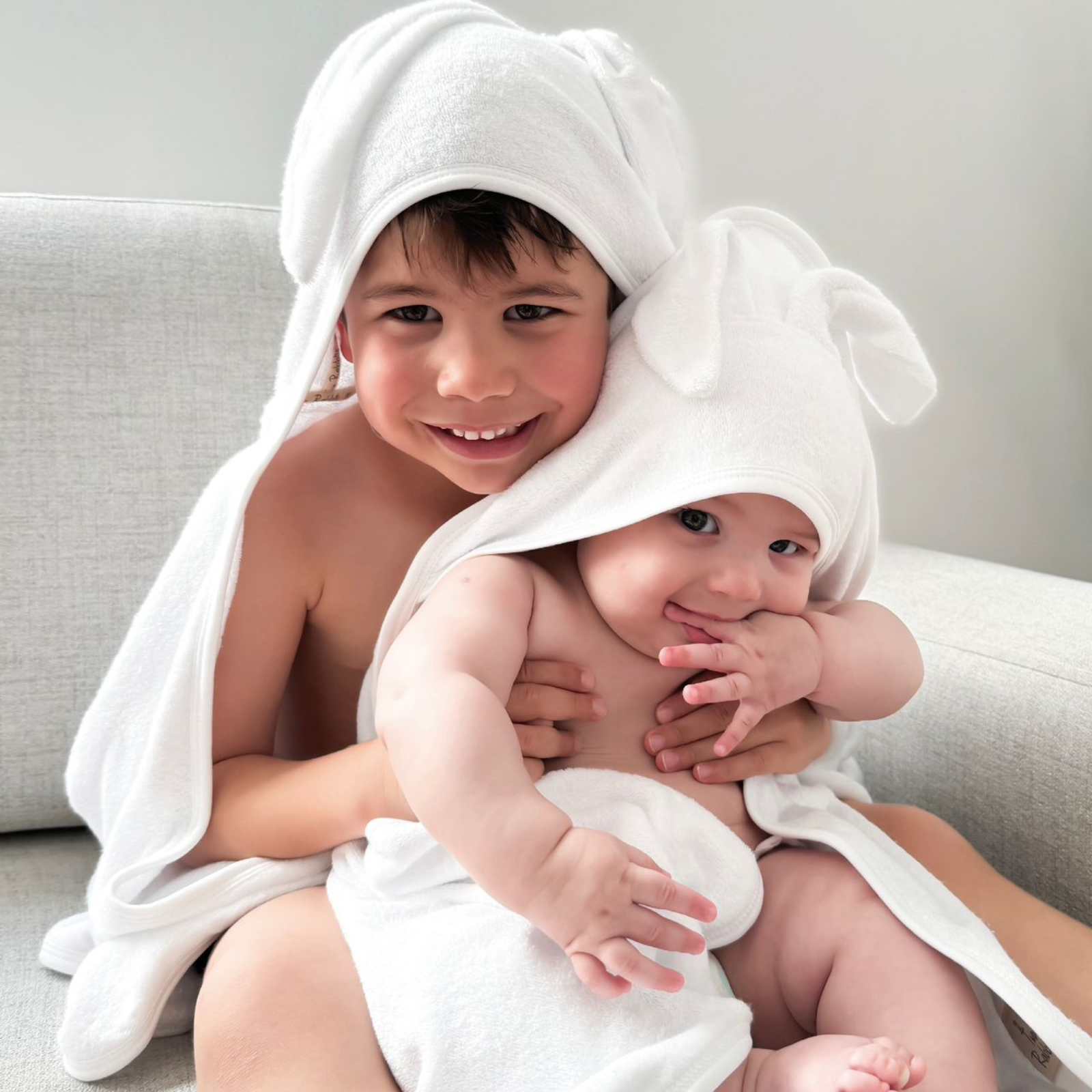 Toalla Conejo Toddler