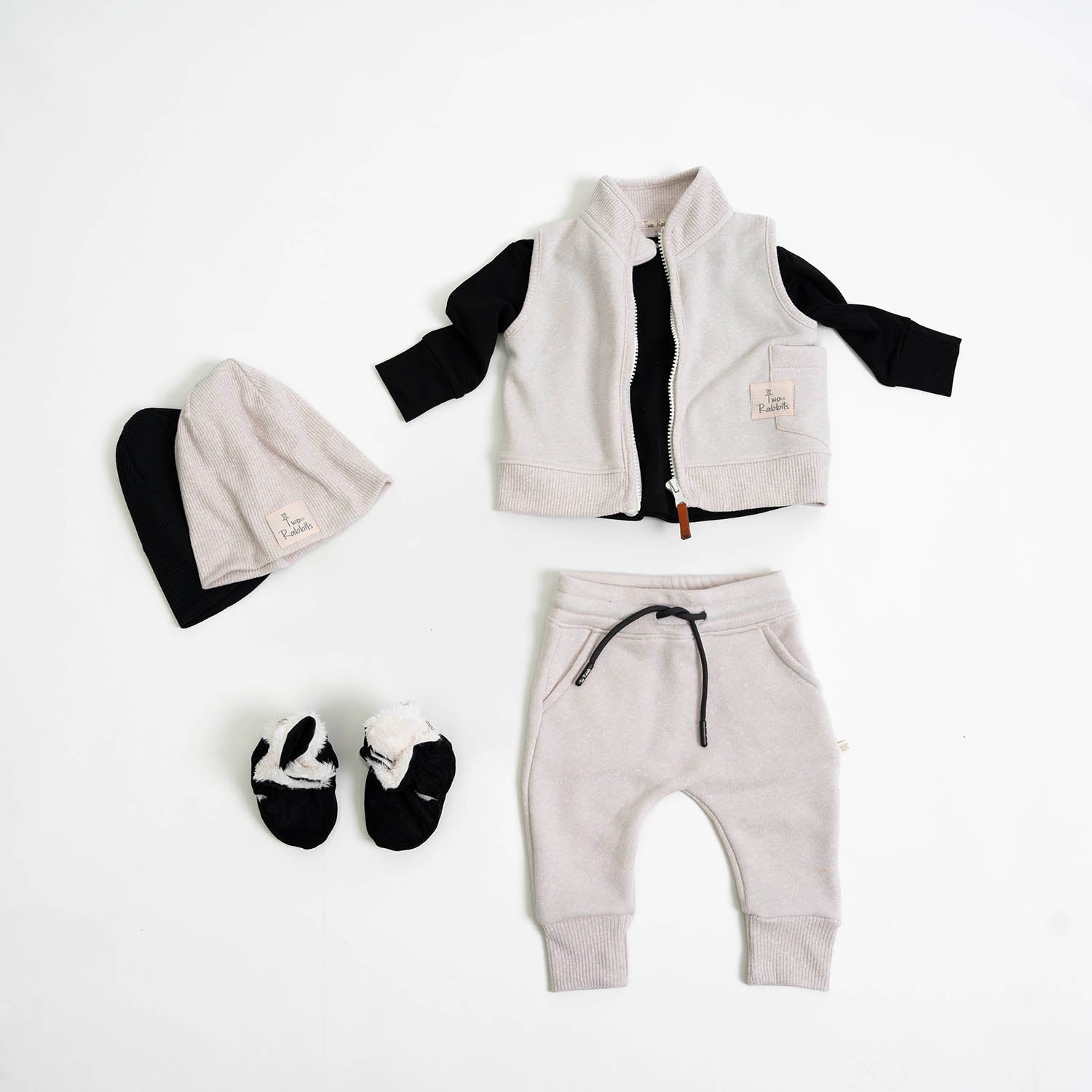 Pantalón Comfy Afranelado Silver Moon