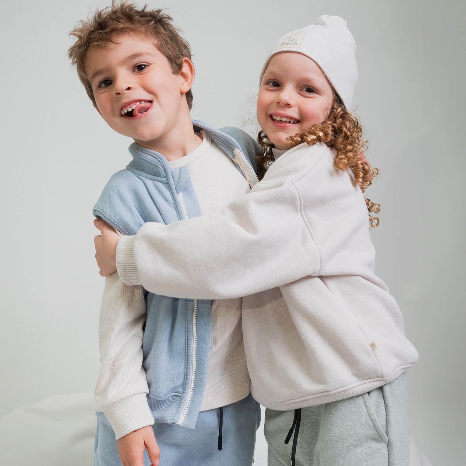 Chaleco Afranelado Blue Moon