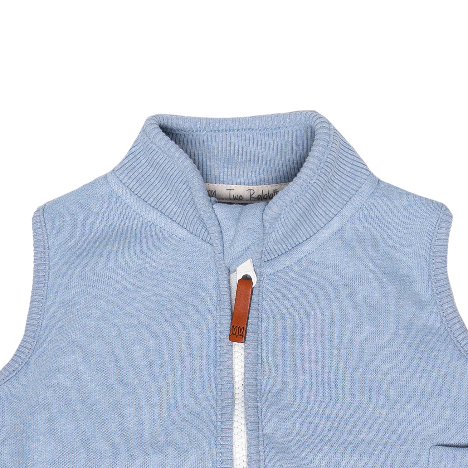 Chaleco Afranelado Blue Moon