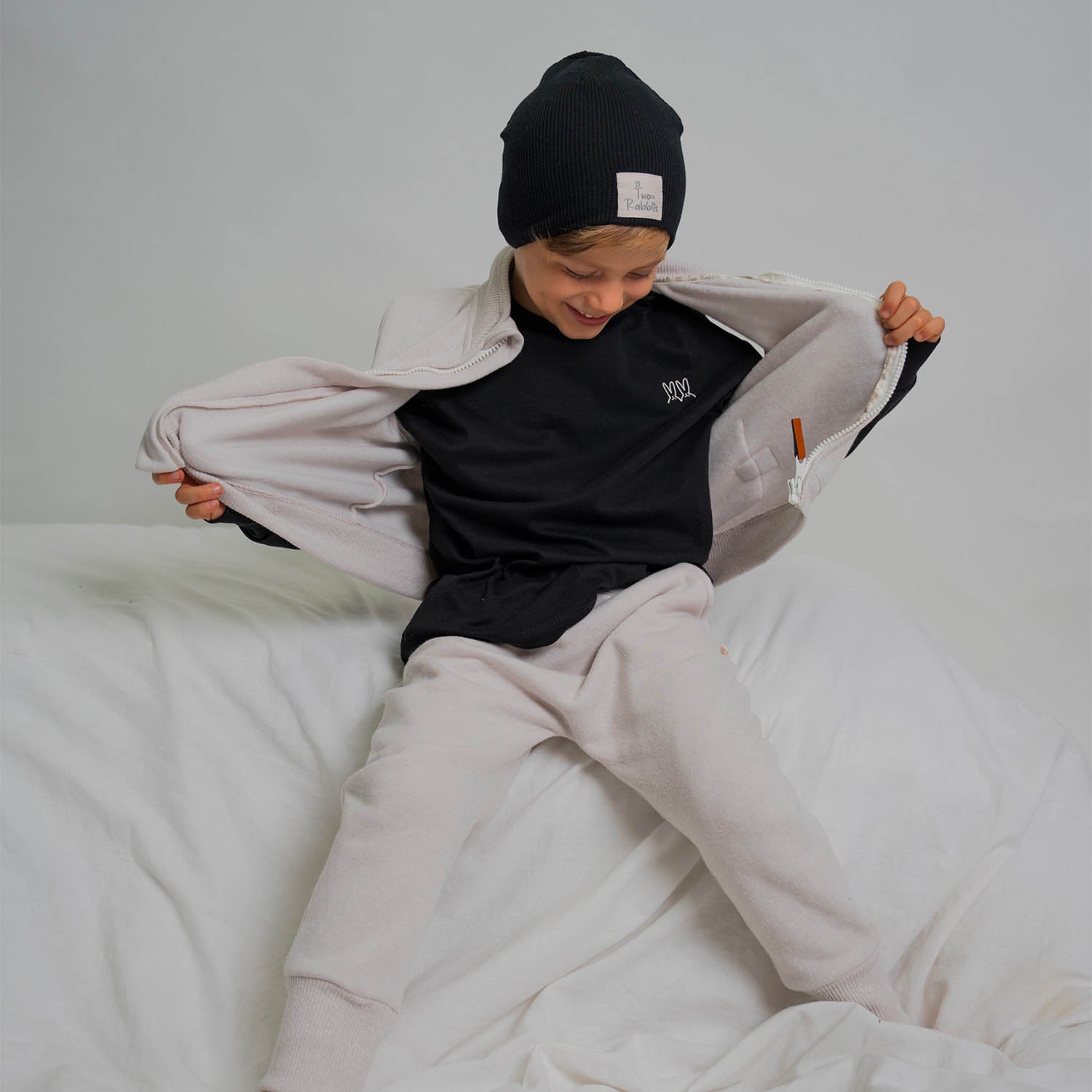 Chaleco Afranelado Silver Moon