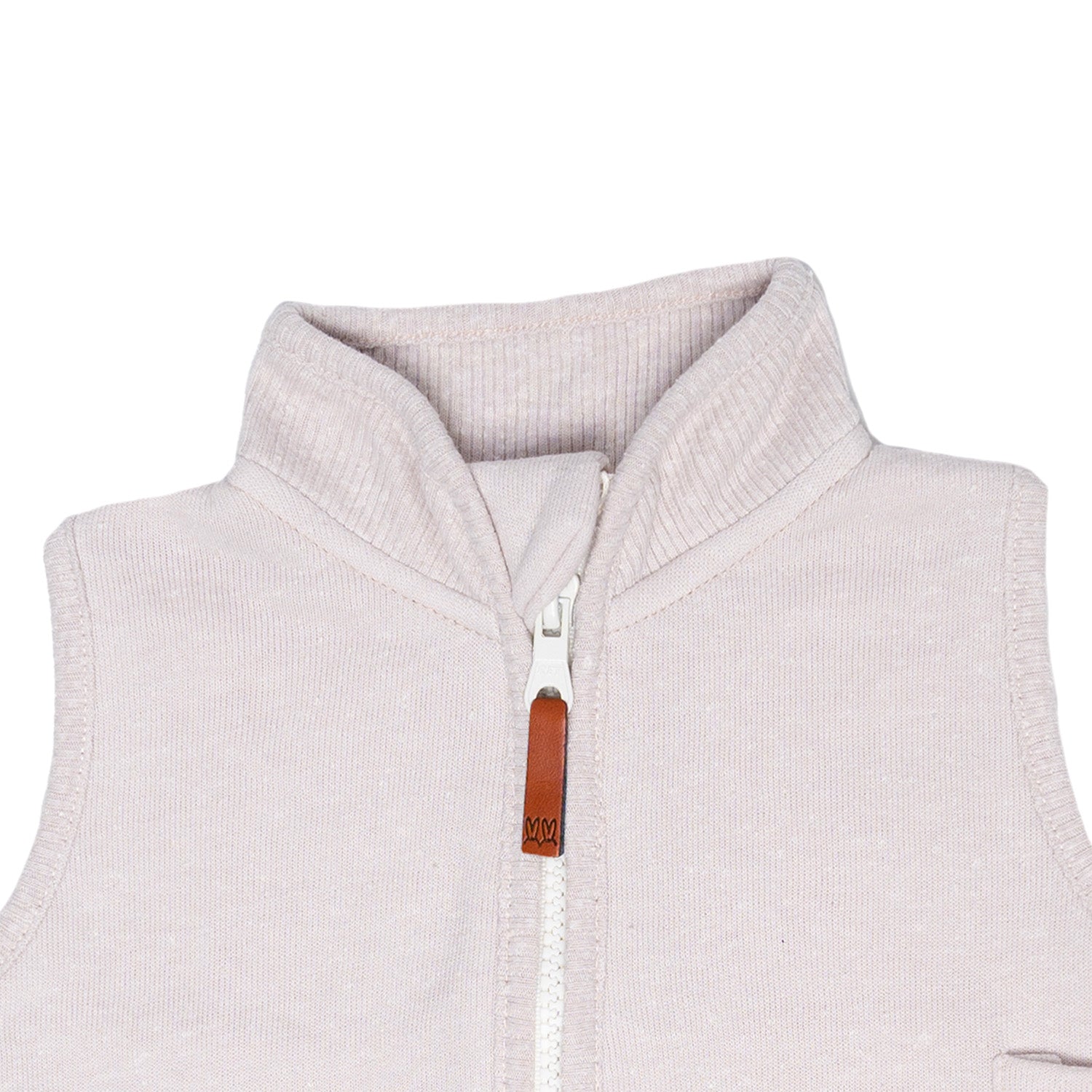 Chaleco Afranelado Silver Moon