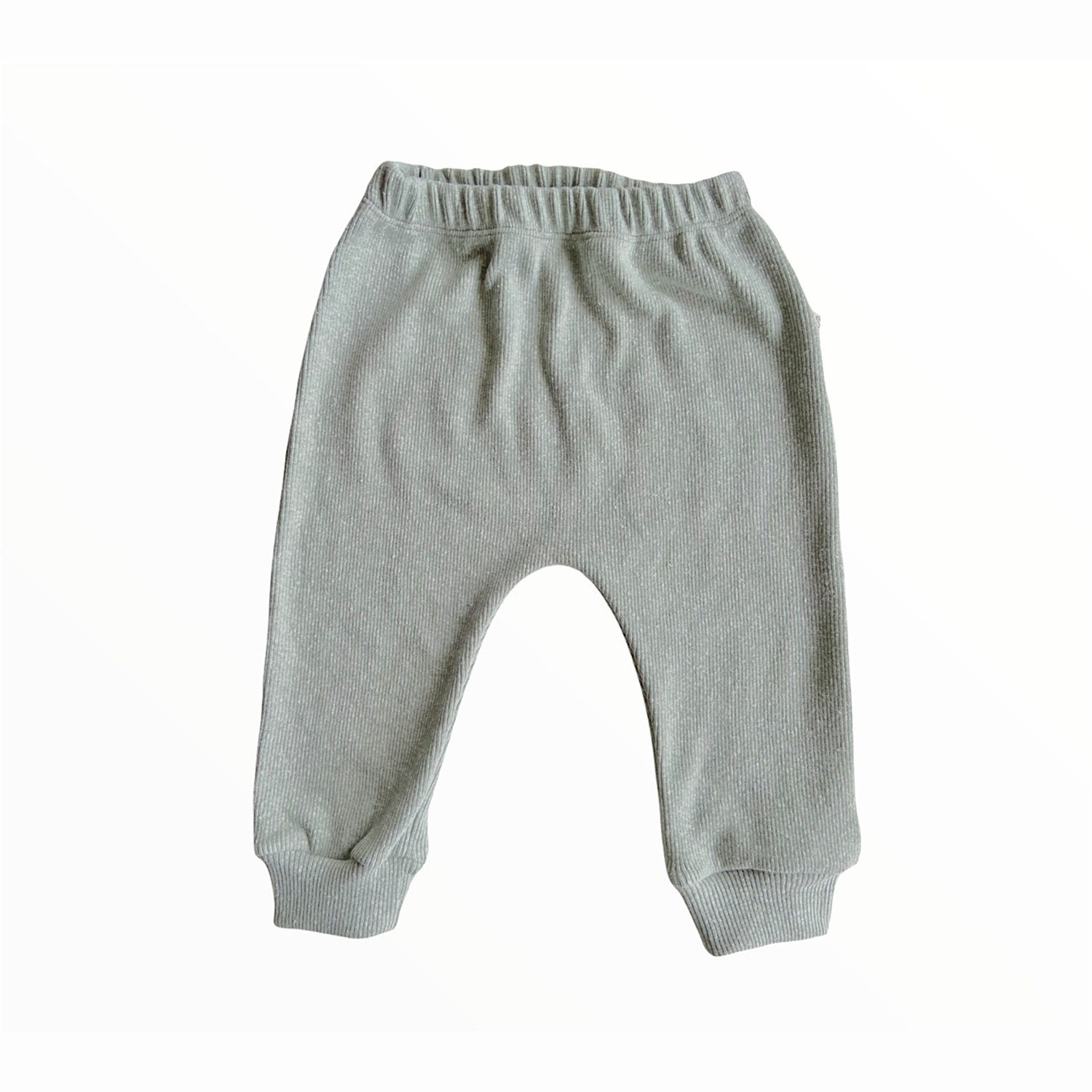 Jogger Rib Menta