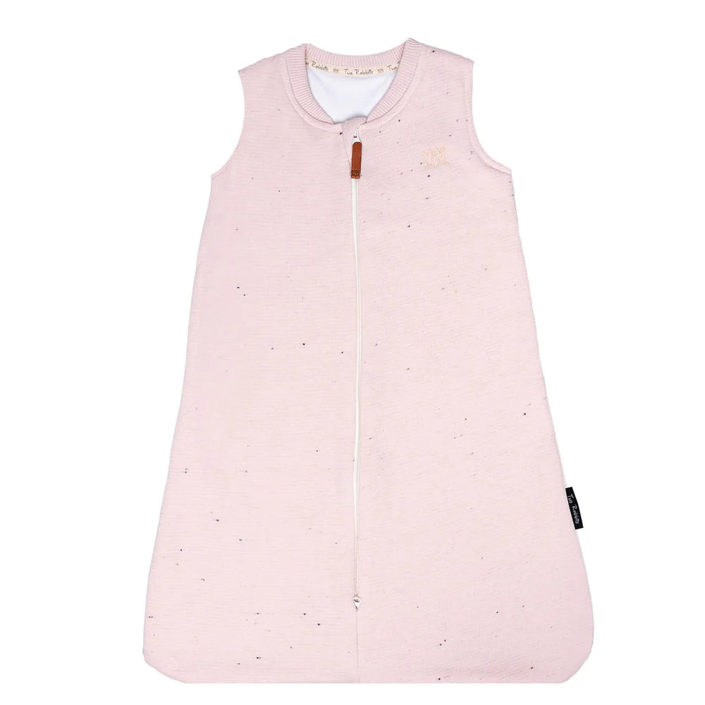 Saquito de Dormir Afranelado Pink Blossom