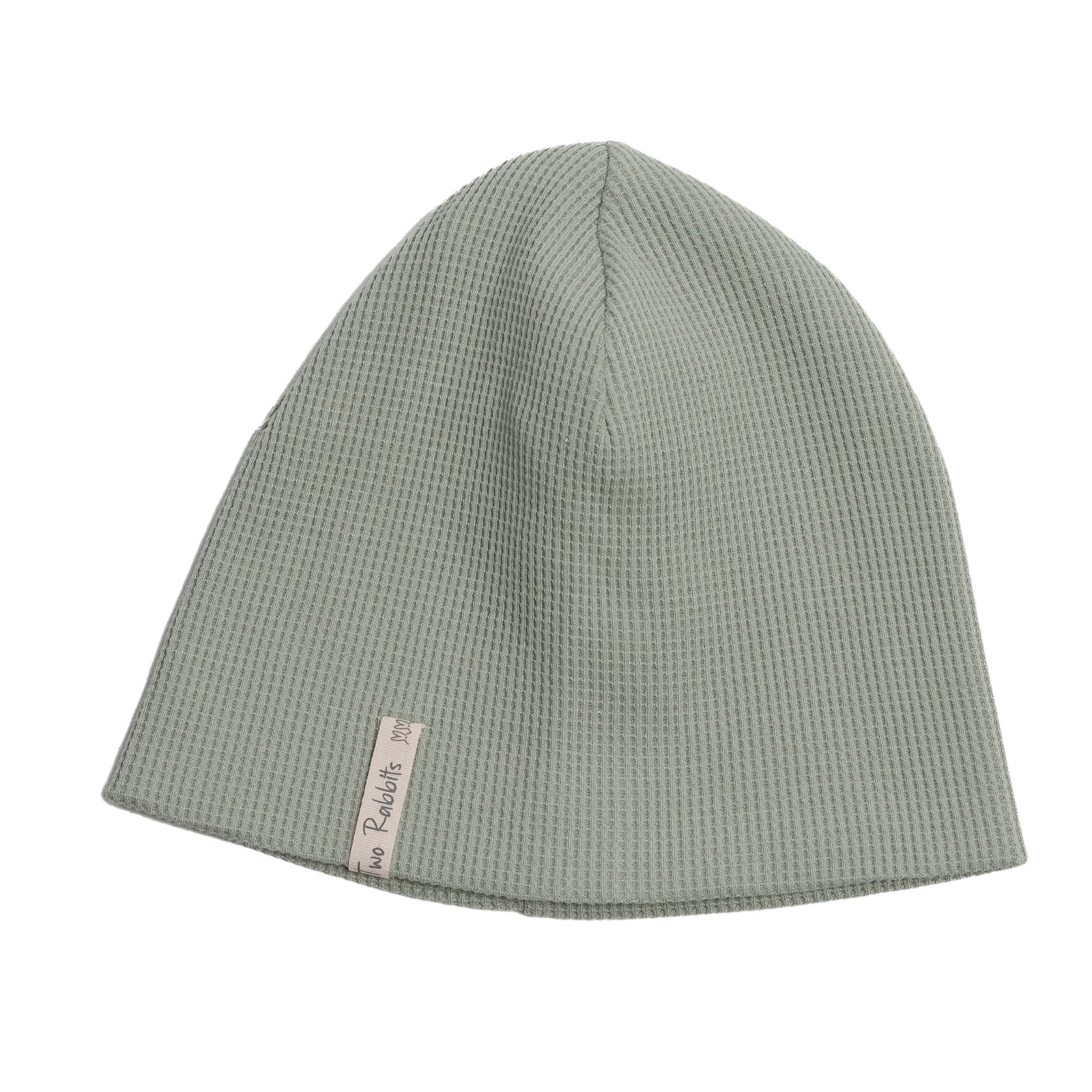 Beanie Waffle Menta